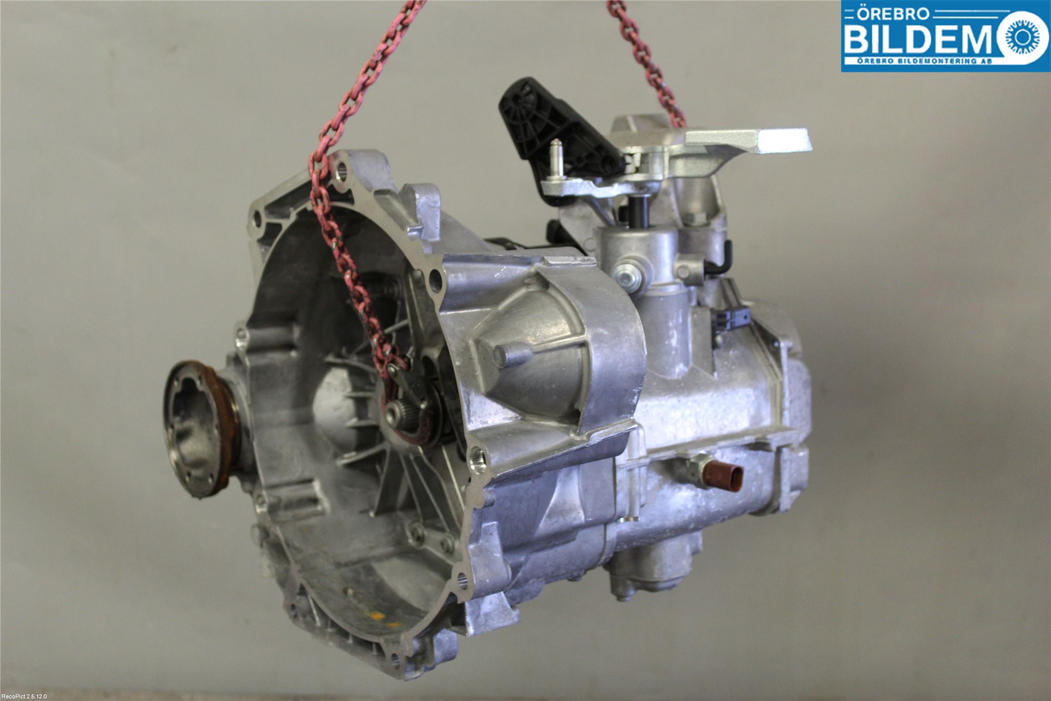 Seat LEON 13-20 Gearkasse 6 Trinn
