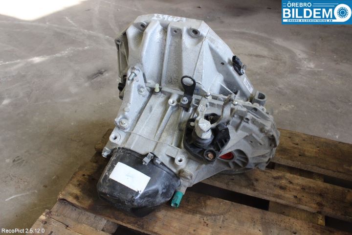 Nissan NV200/NV200 COMBI Gearkasse 5 Trinn