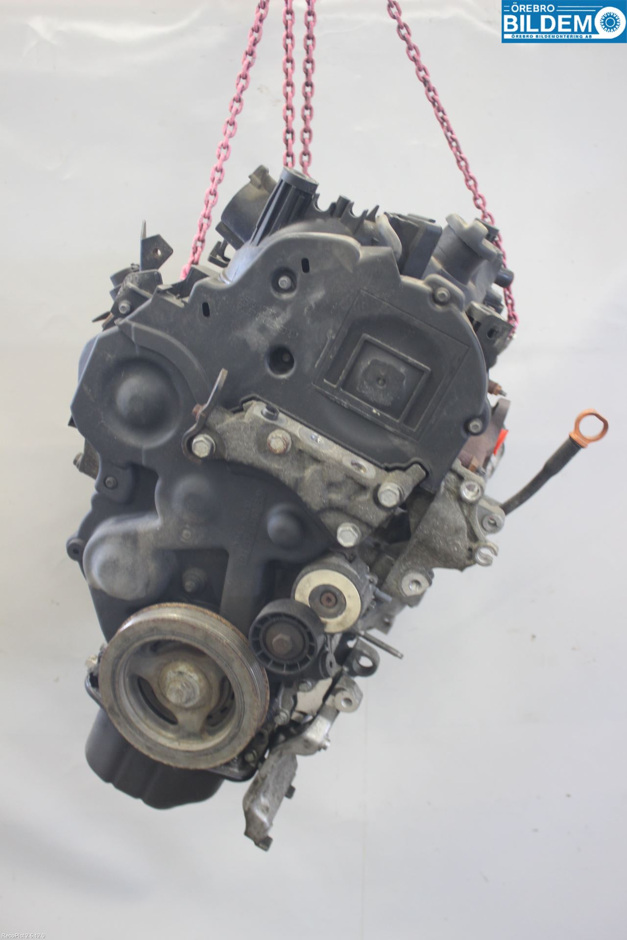 Peugeot BIPPER Motor Diesel