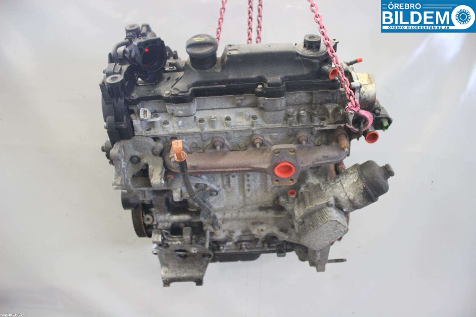 Peugeot BIPPER Motor Diesel