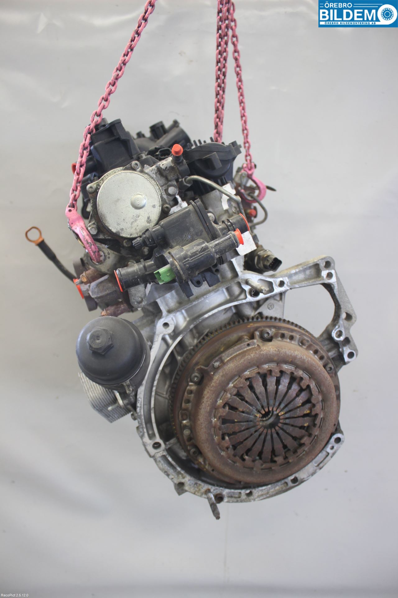 Peugeot BIPPER Motor Diesel