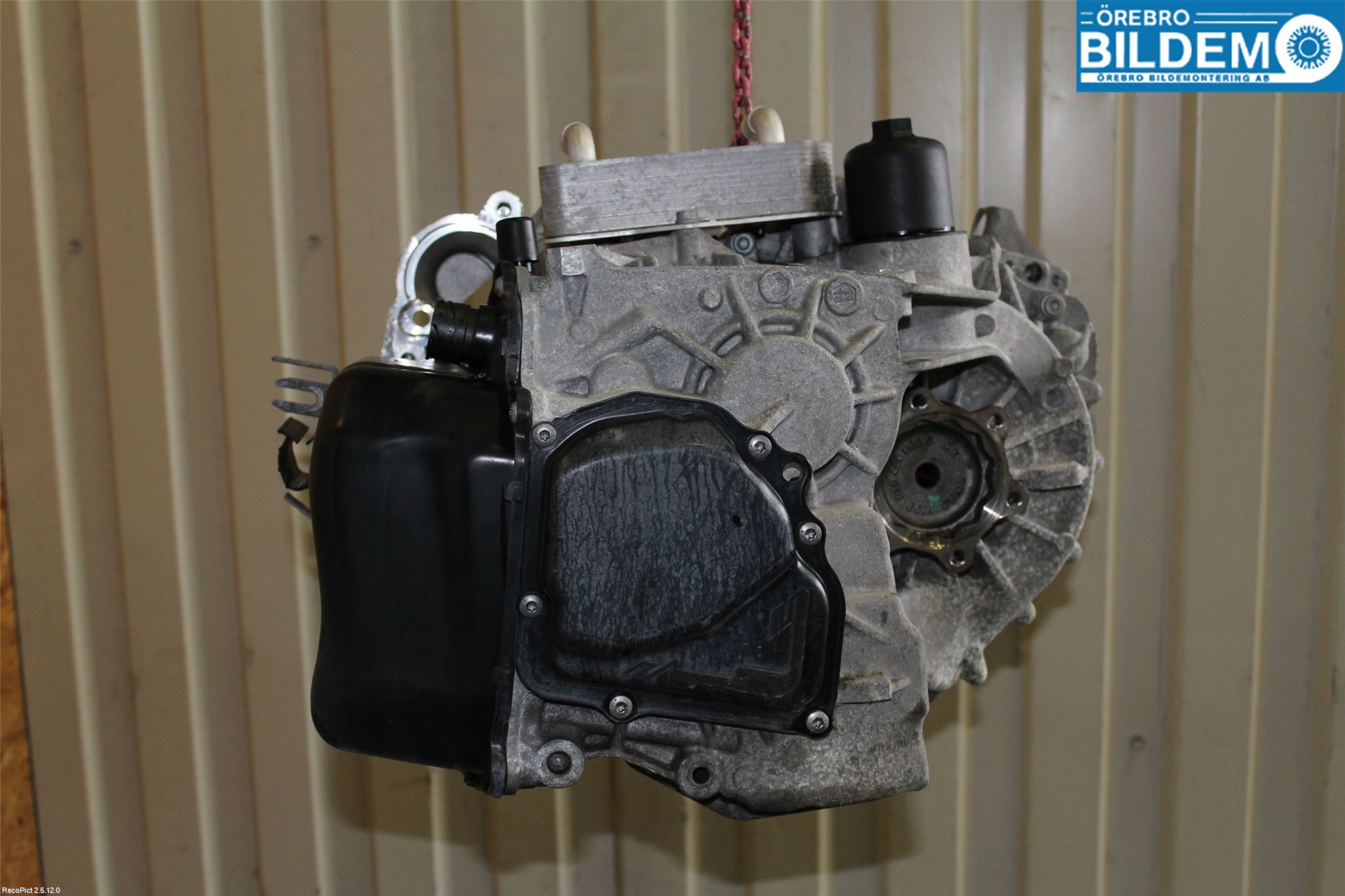 Volkswagen VW PASSAT 11-14 Gearkasse Automat