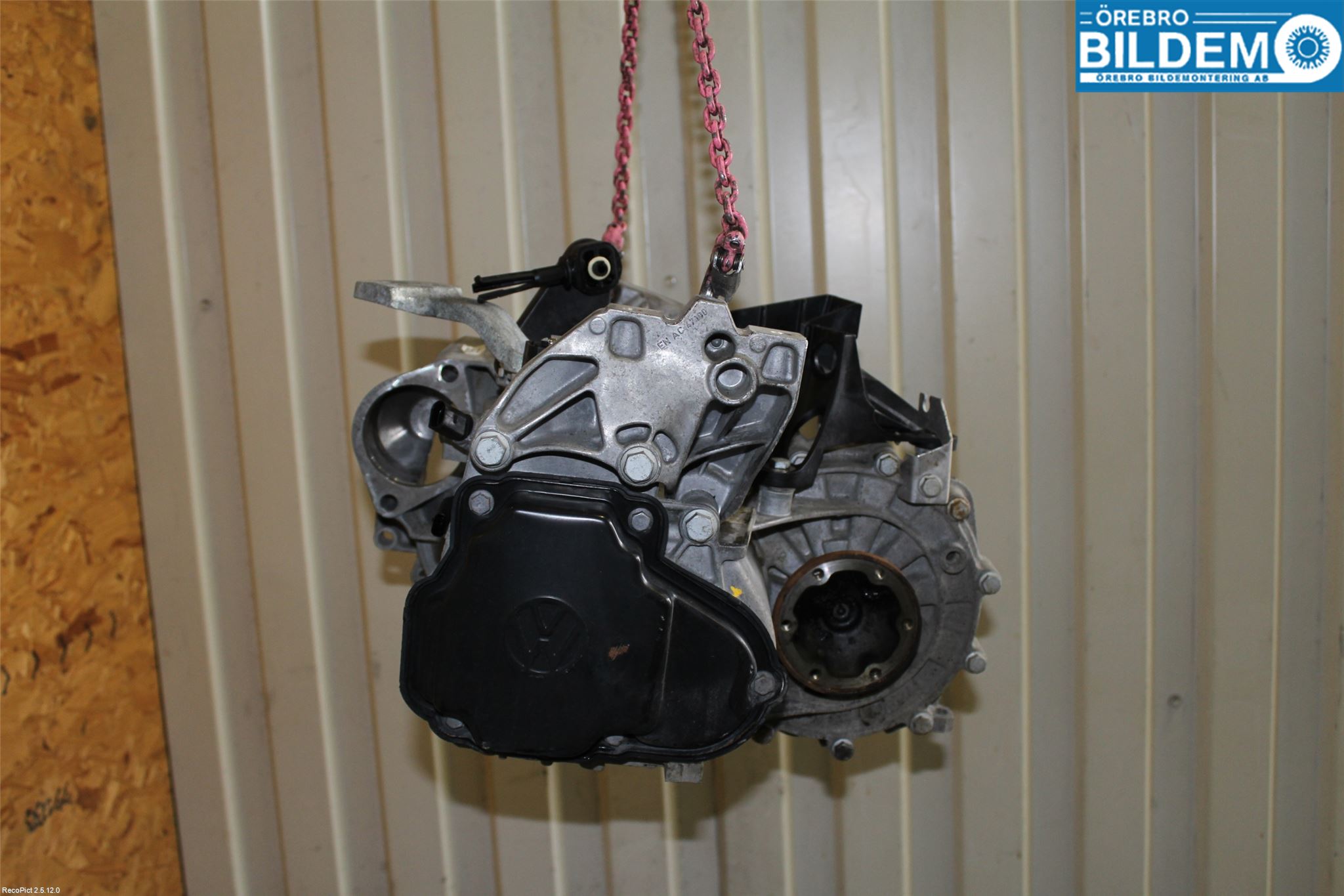 Volkswagen VW PASSAT 05-11 Gearkasse 5 Trinn