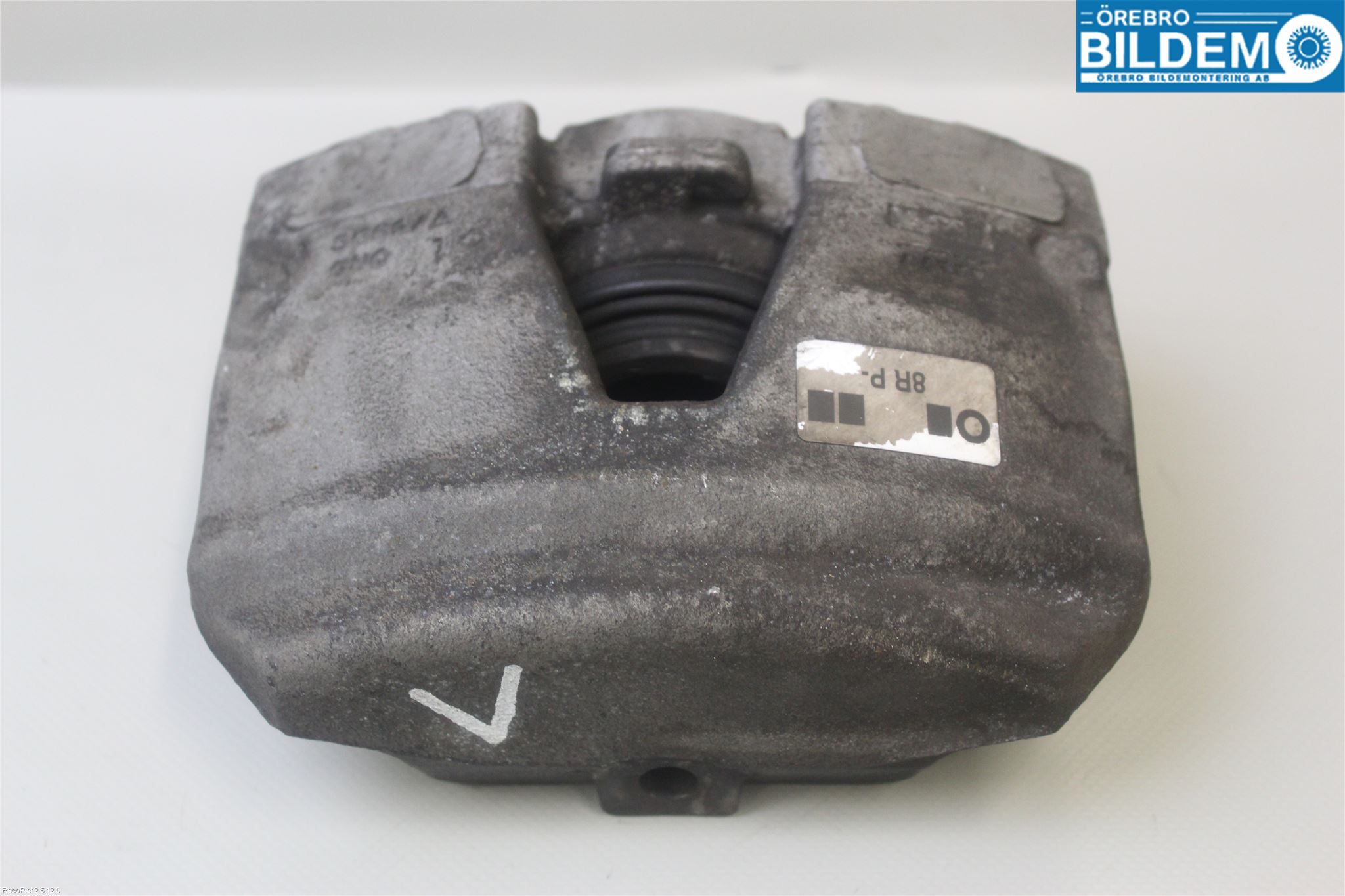 Audi Q5 09-16 Bremsecaliper Foran Venstre