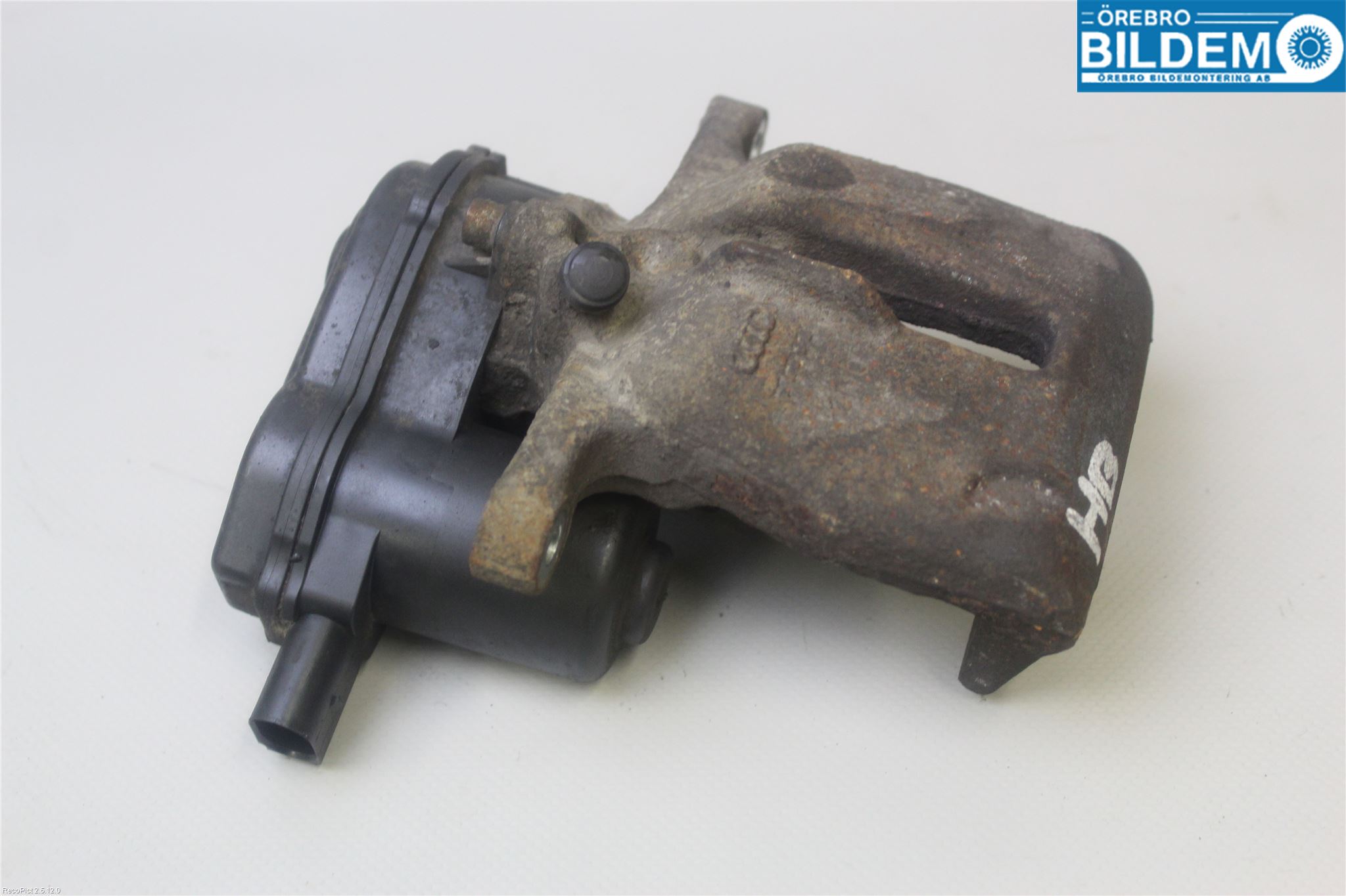 Audi Q5 09-16 Bremsecaliper Bak Høyre