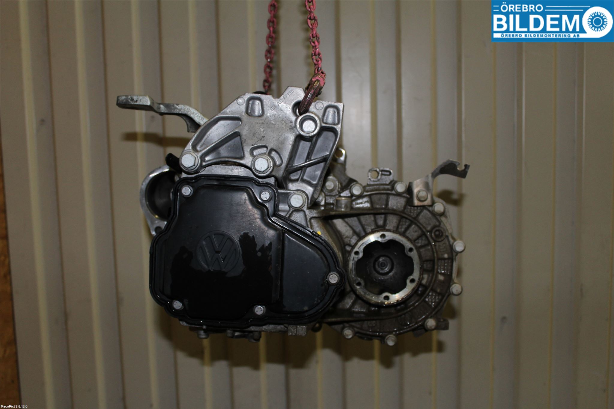 Volkswagen VW PASSAT 05-11 Gearkasse 5 Trinn