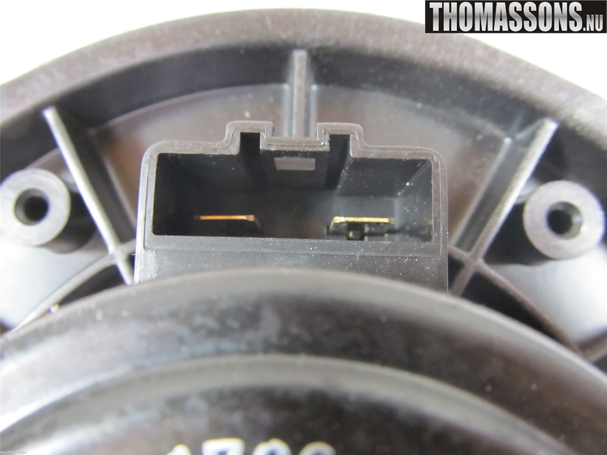Subaru FORESTER SH  08-13 Varmeapparat Viftemotor