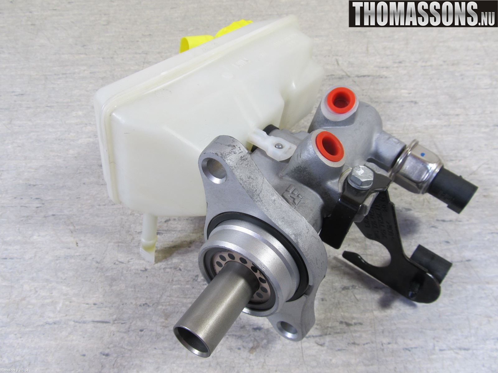 Volkswagen VW SHARAN      01-10 Brems Hovedsylinder