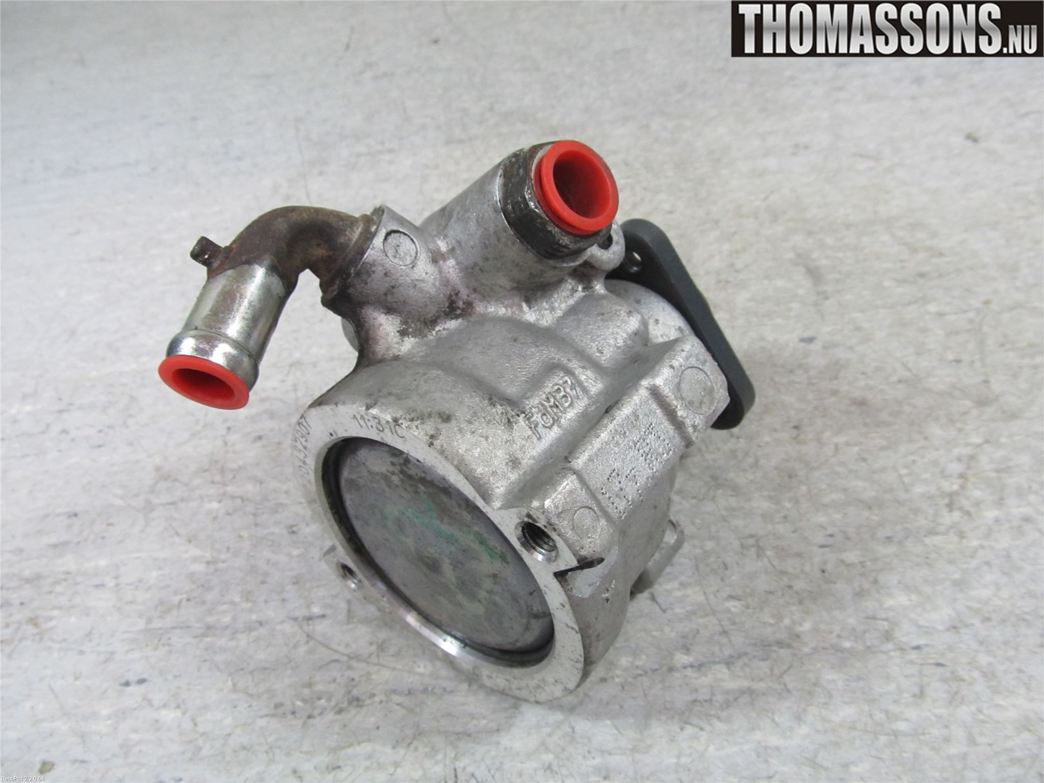 Iveco DAILY 07-13 Servo Pumpe