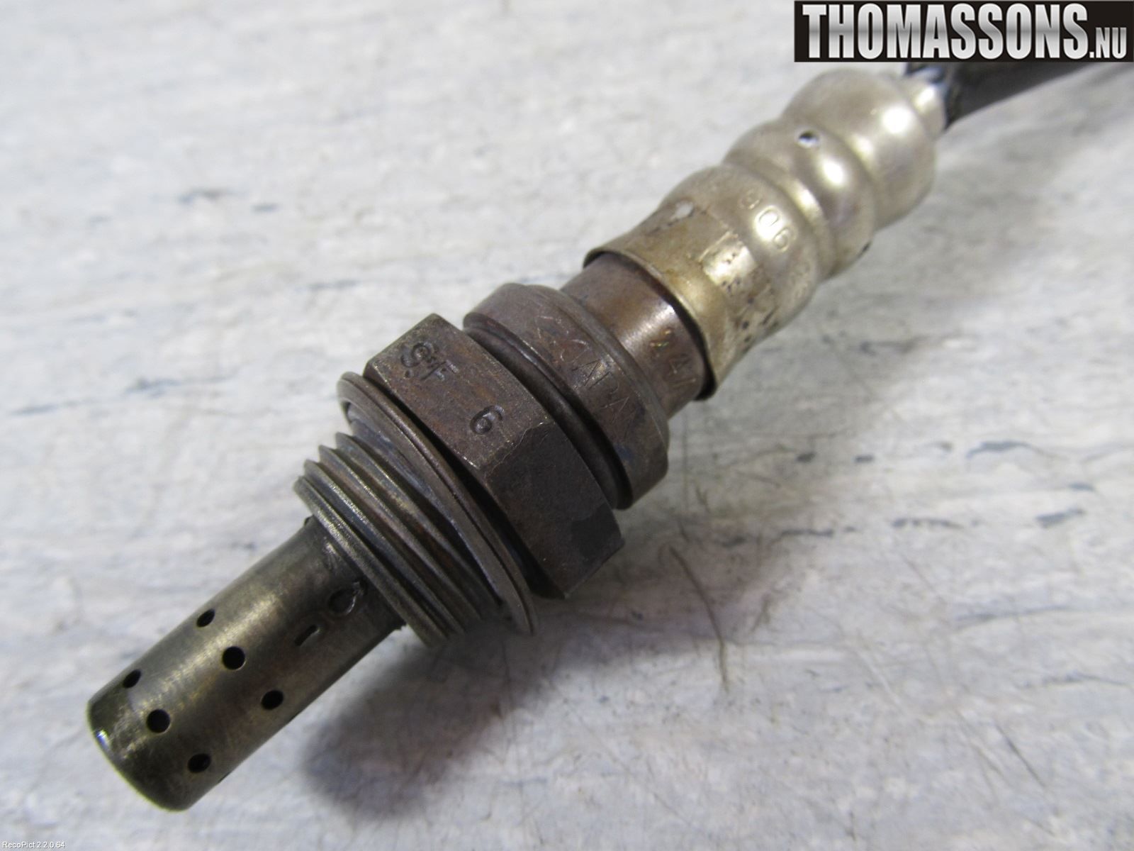 Volkswagen VW POLO 10-17 Inns Lambdasonde