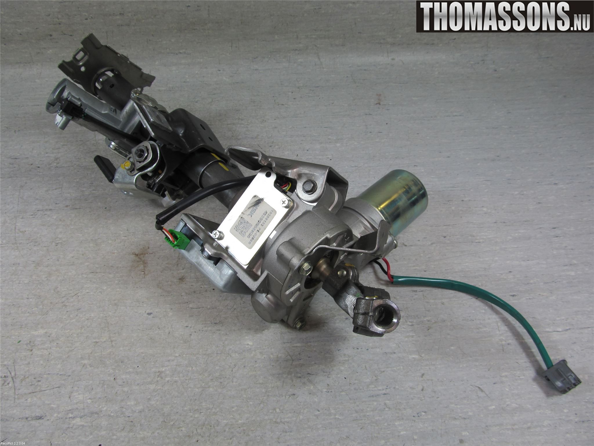 Suzuki ALTO 79-14 Servostyring Eletrisk Pumpe