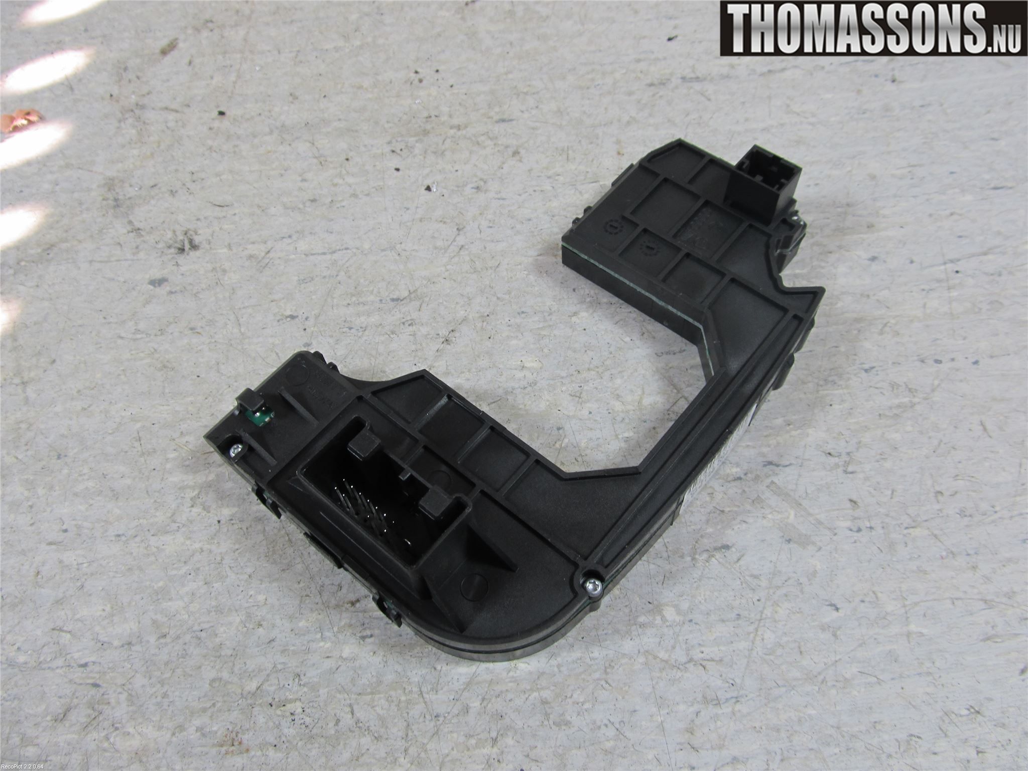 Audi A4/S4 05-07 Bryter Ratt Kombi H Og V