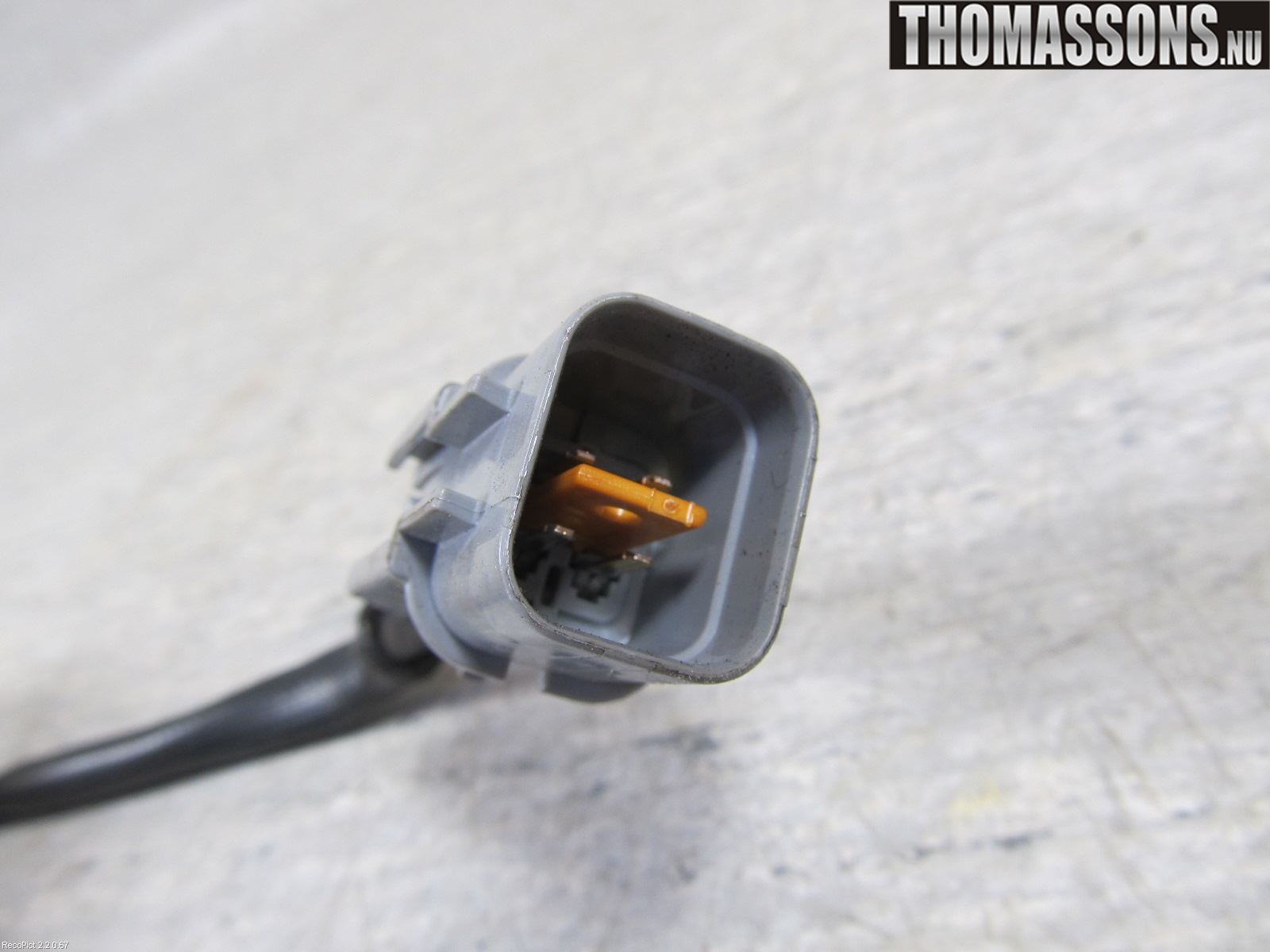 Hyundai i20 PB 09-14 Inns Lambdasonde