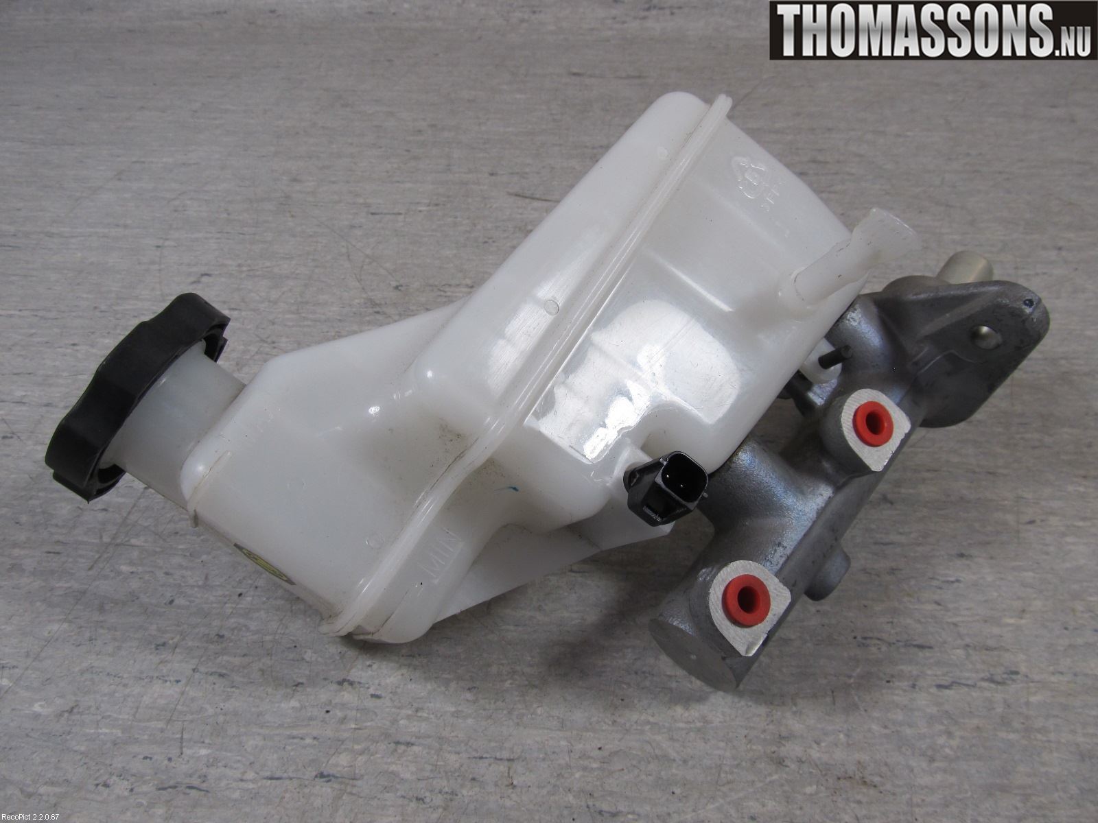 Hyundai i10 PA 08-13 Brems Hovedsylinder