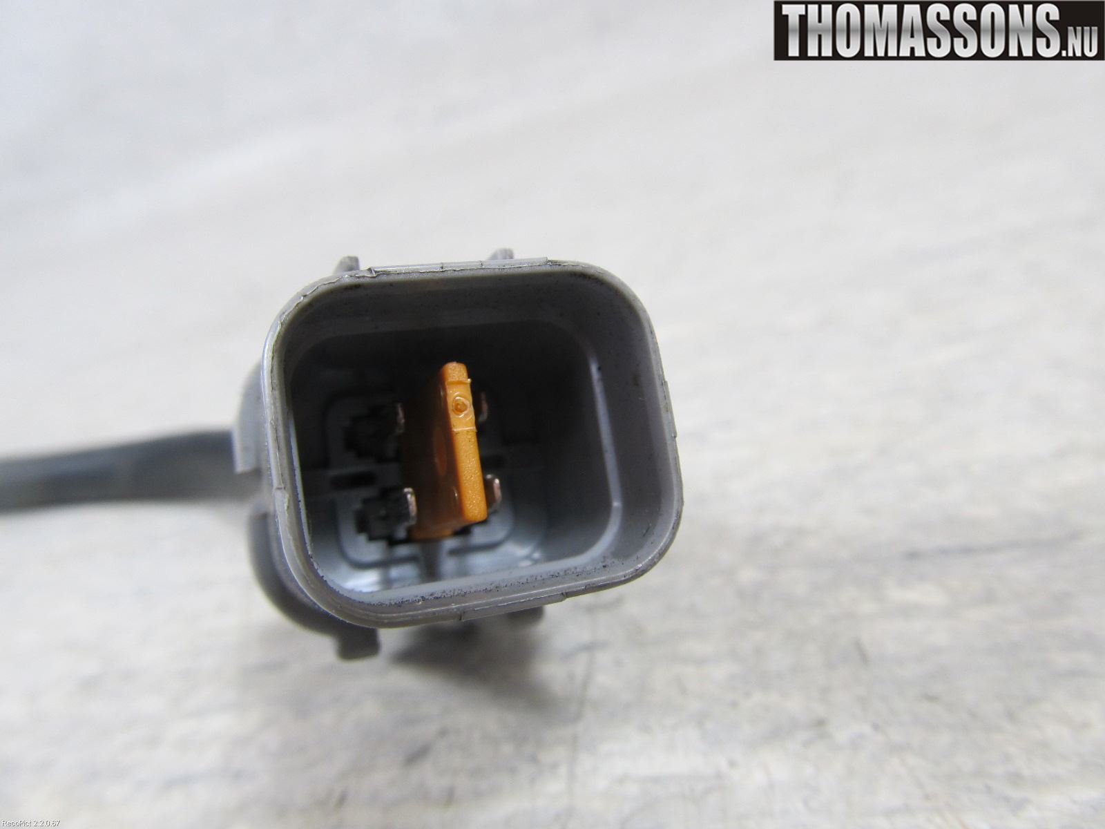 Hyundai i10 PA 08-13 Inns Lambdasonde