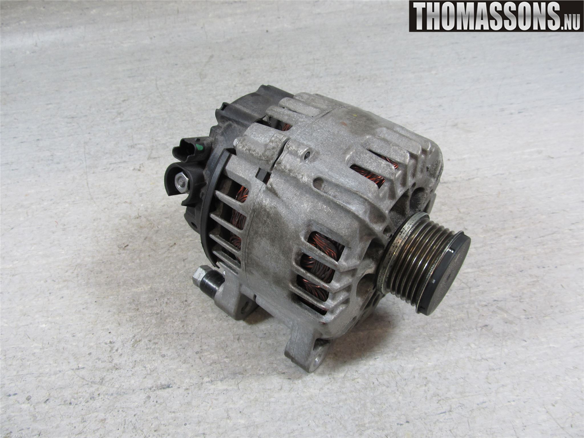 Peugeot EXPERT 07-14 Dynamo