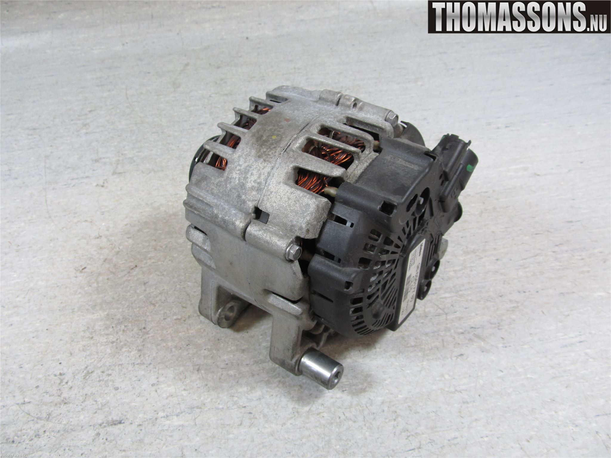 Peugeot EXPERT 07-14 Dynamo
