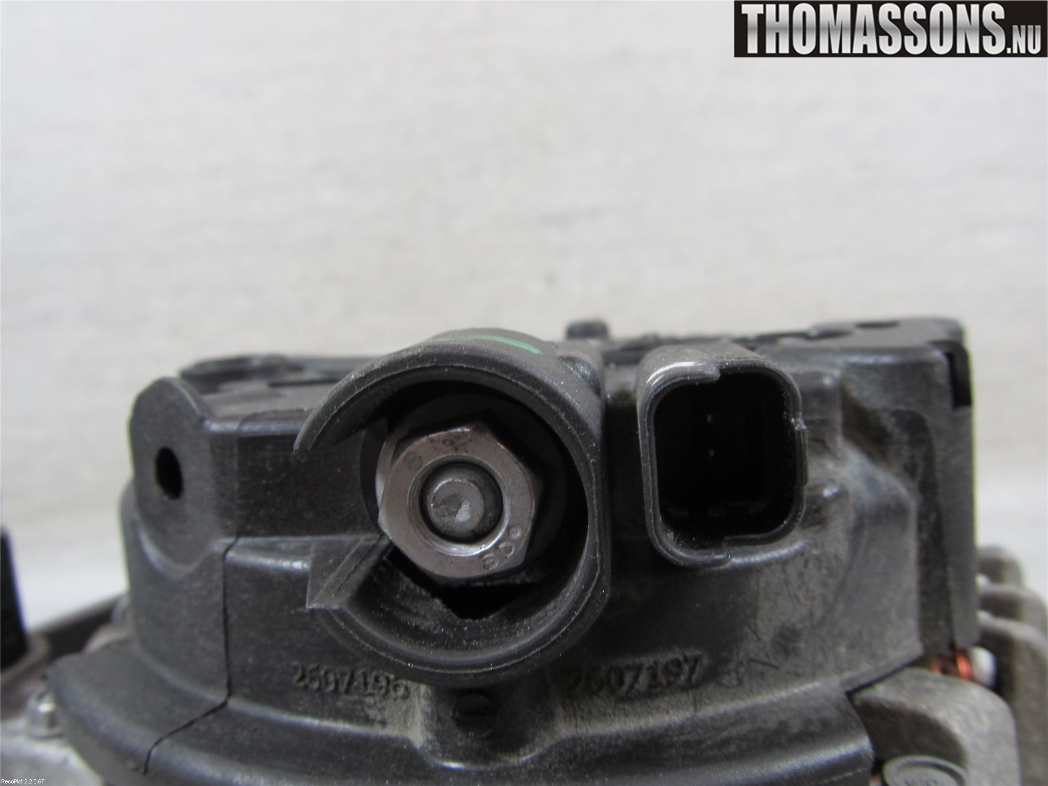 Peugeot EXPERT 07-14 Dynamo