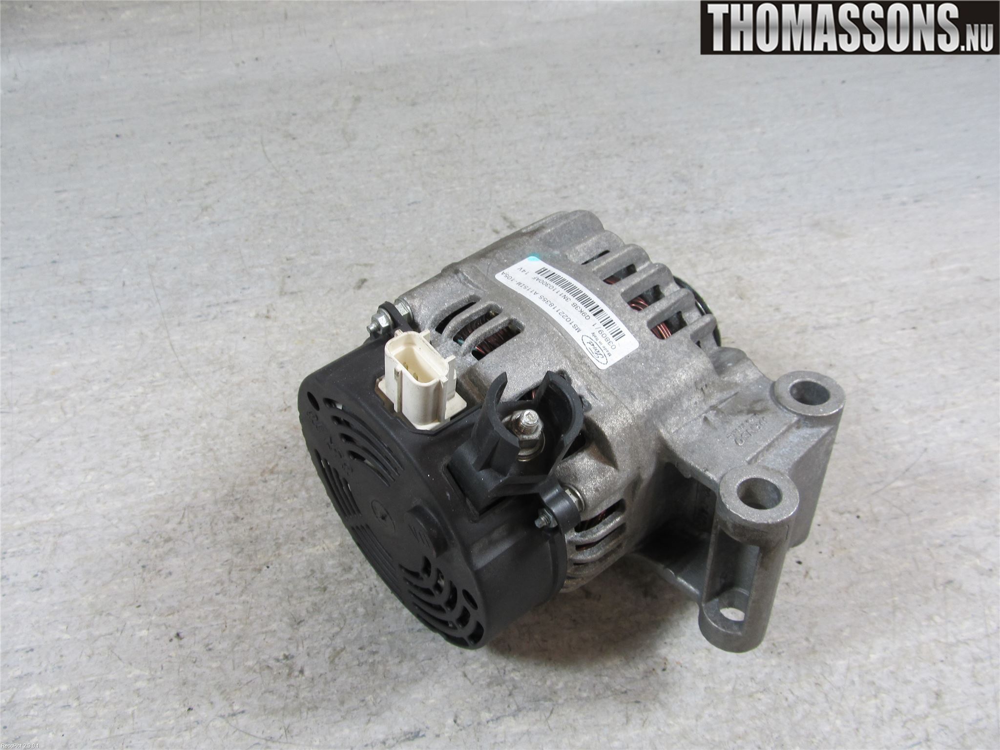 Ford FOCUS 08-11 Dynamo