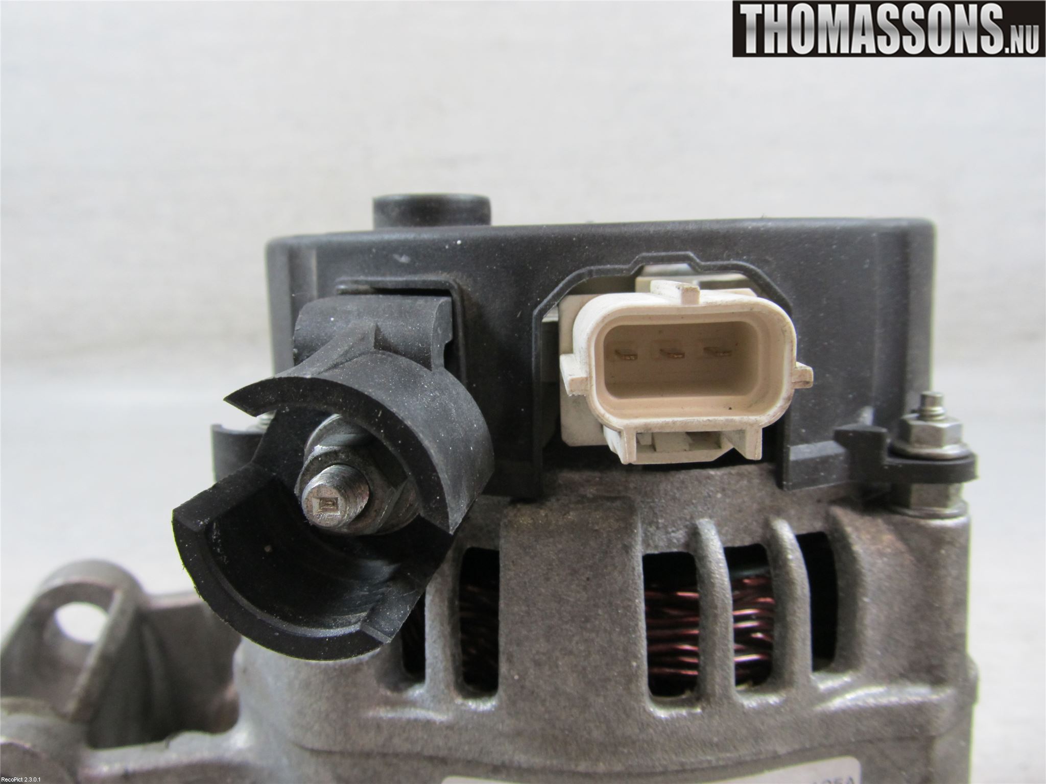 Ford FOCUS 08-11 Dynamo
