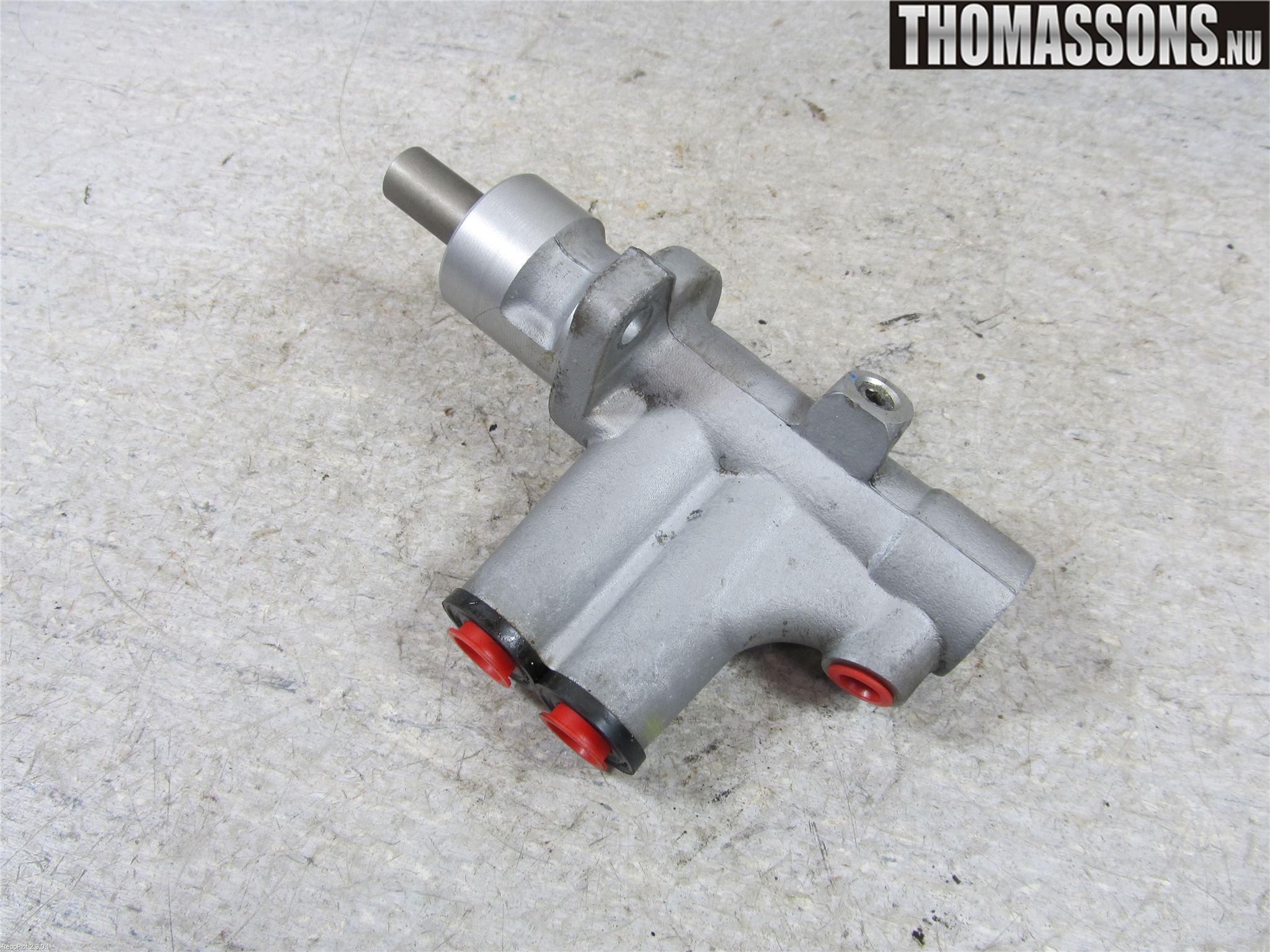 Saab 9-5     06-10 Brems Hovedsylinder