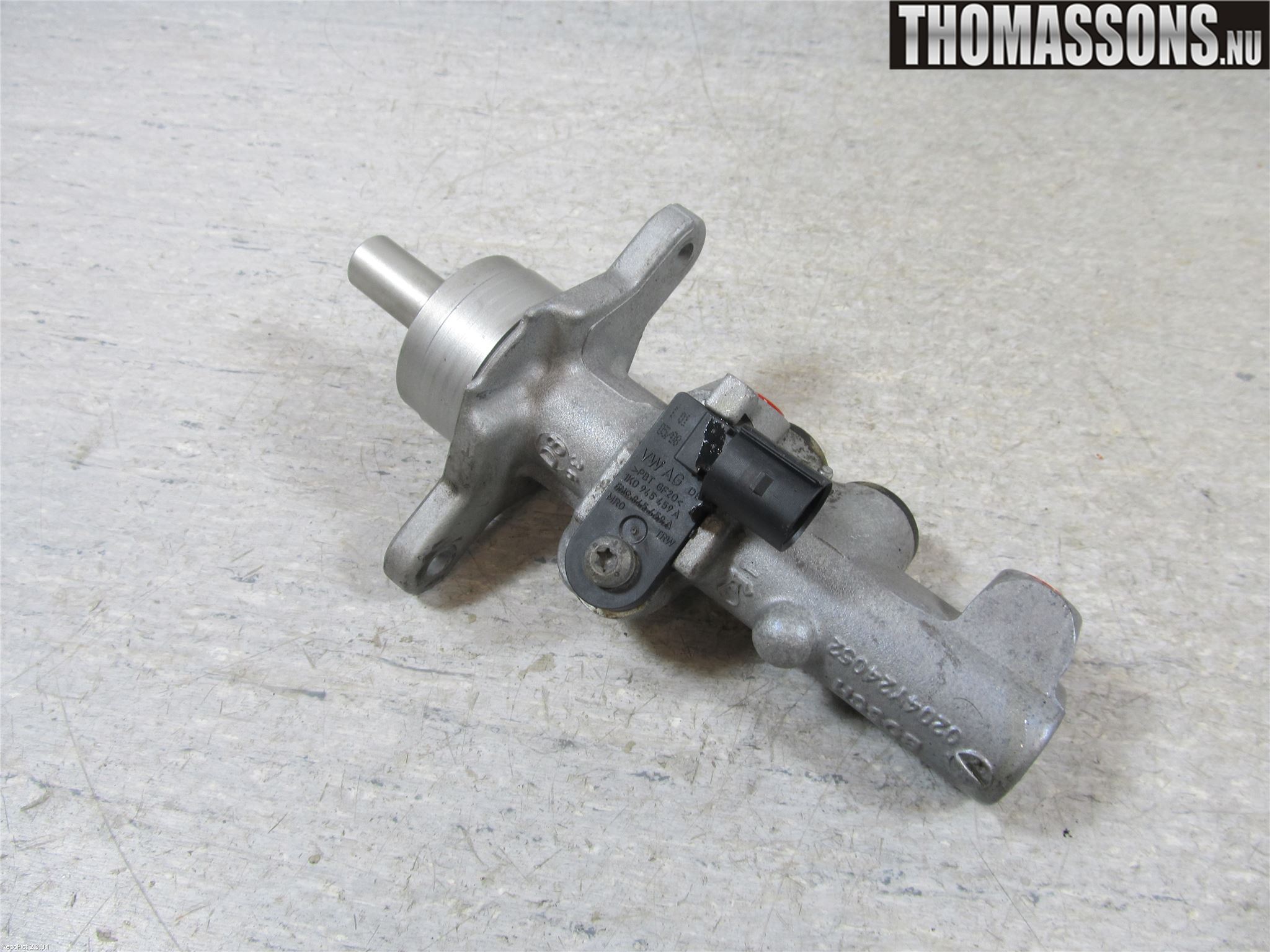 Volkswagen VW GOLF V 04-09 Brems Hovedsylinder