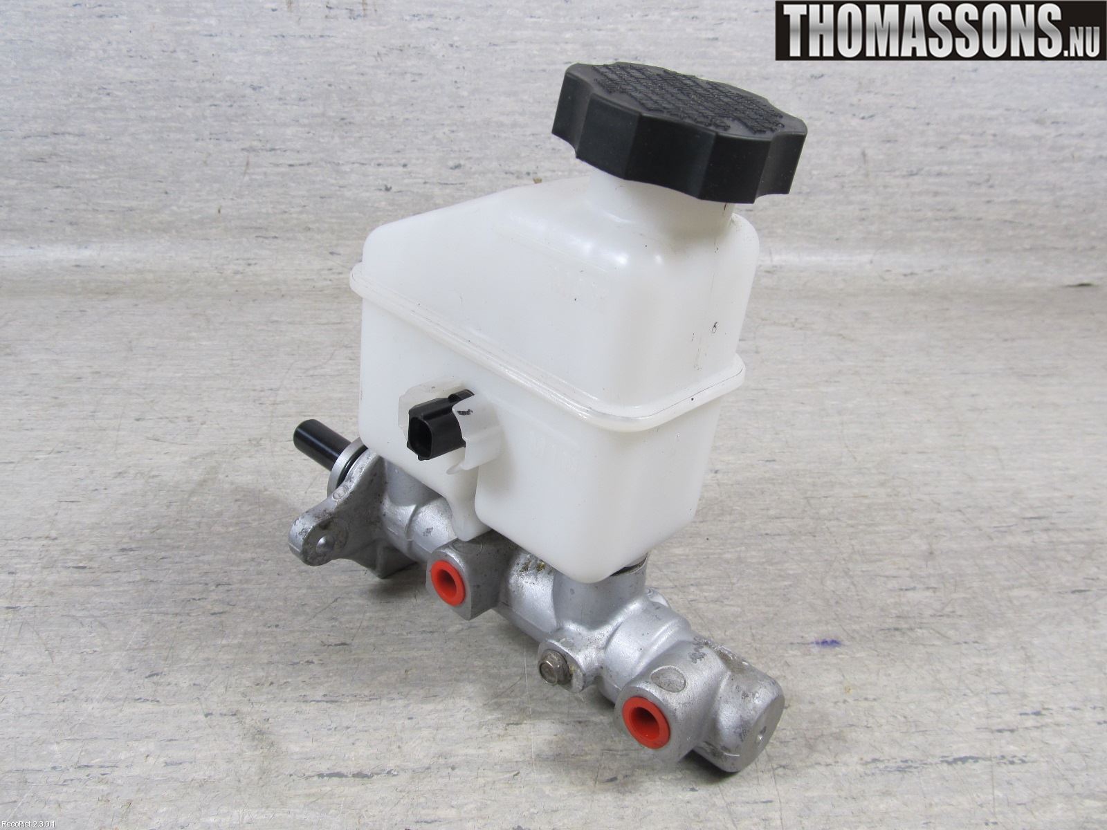 Hyundai i30 FD 07-12 Brems Hovedsylinder