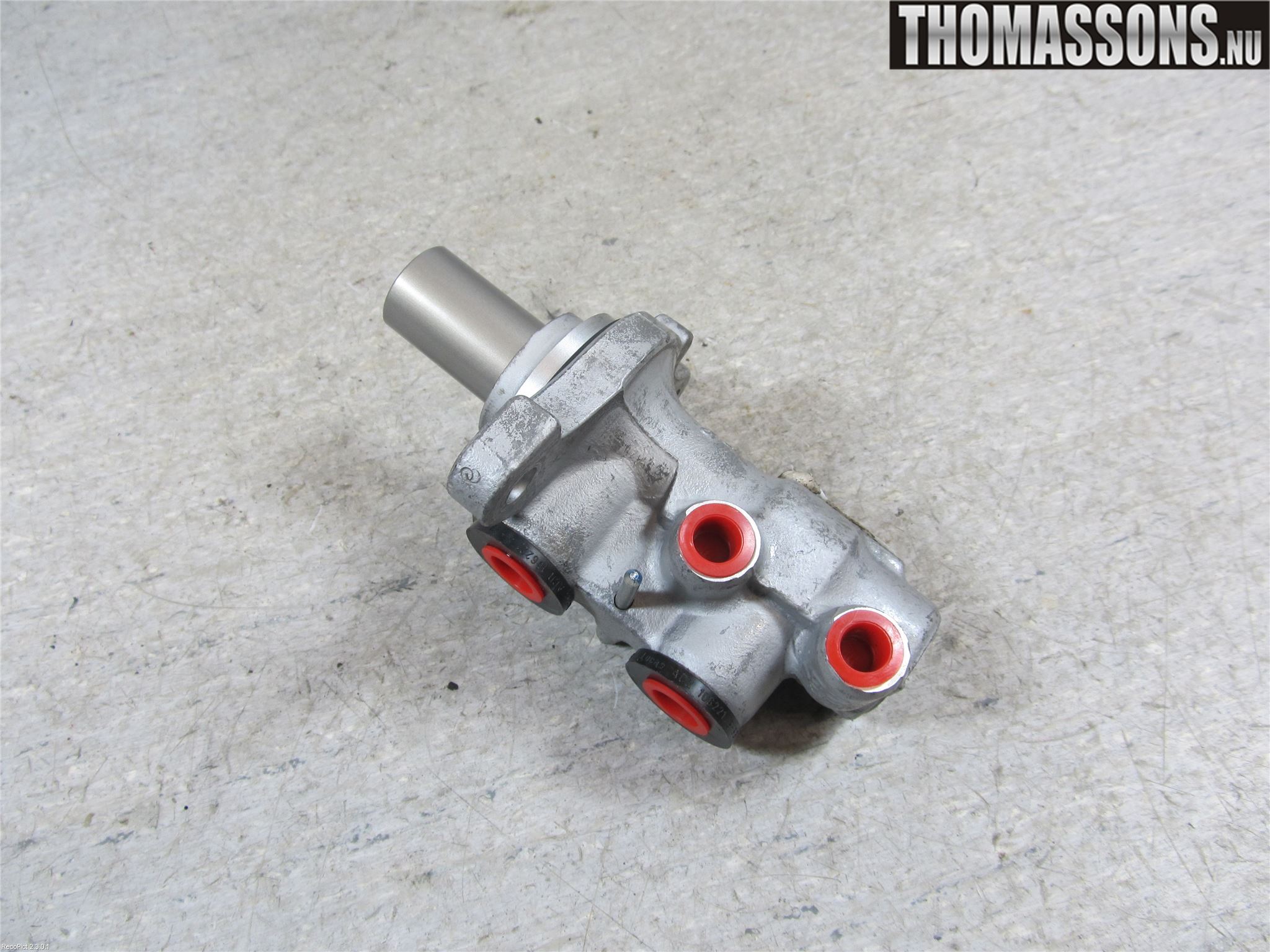 Mini CLUBMAN R55 06-14 Brems Hovedsylinder