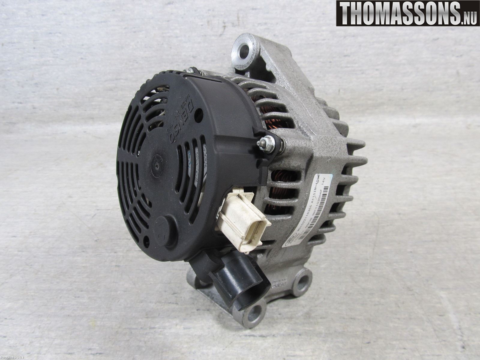Ford FOCUS 08-11 Dynamo
