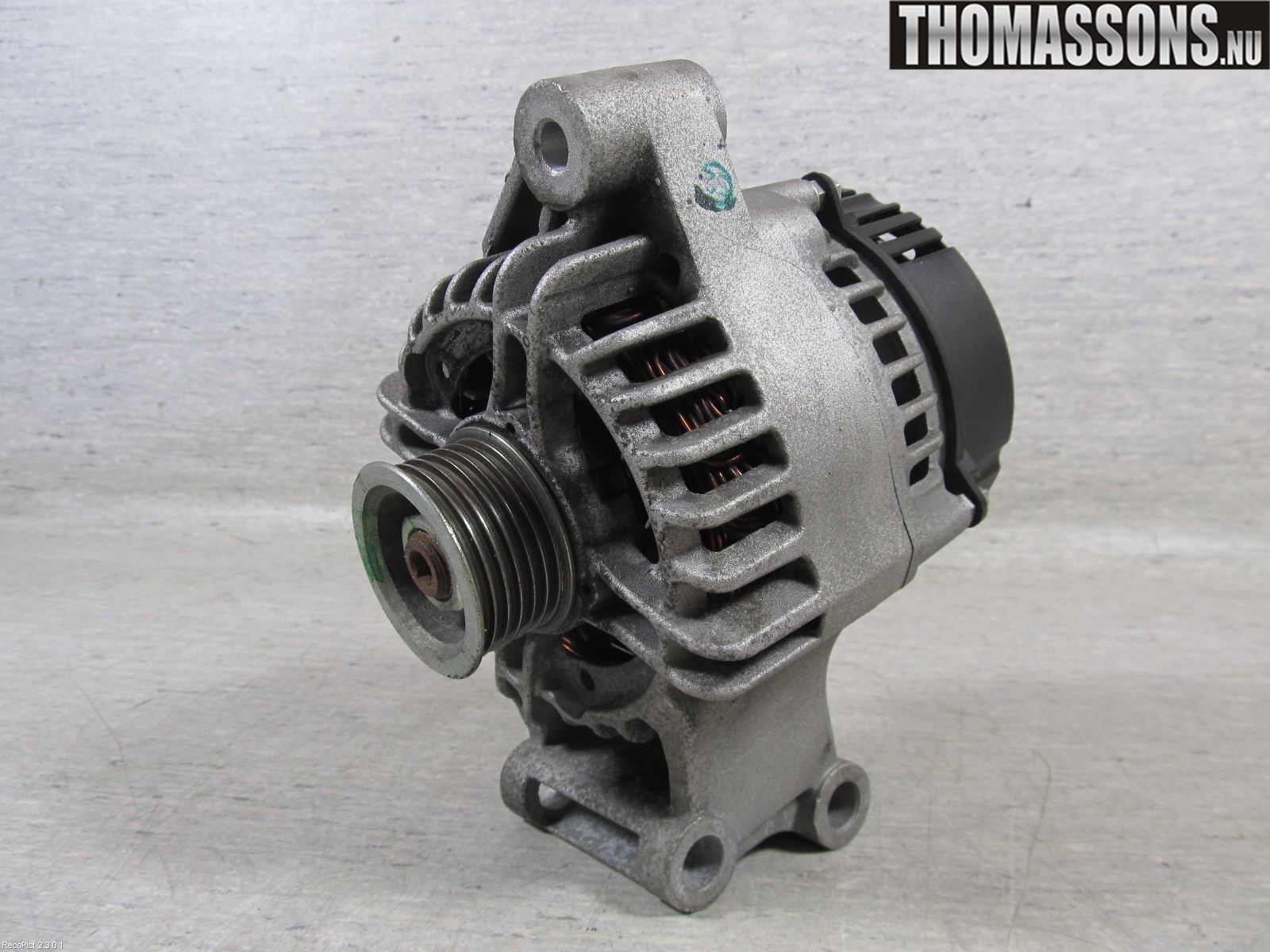 Ford FOCUS 08-11 Dynamo