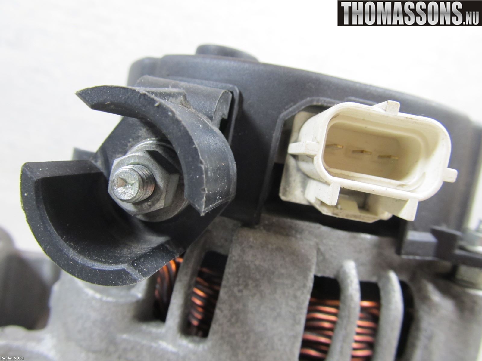 Ford FOCUS 08-11 Dynamo