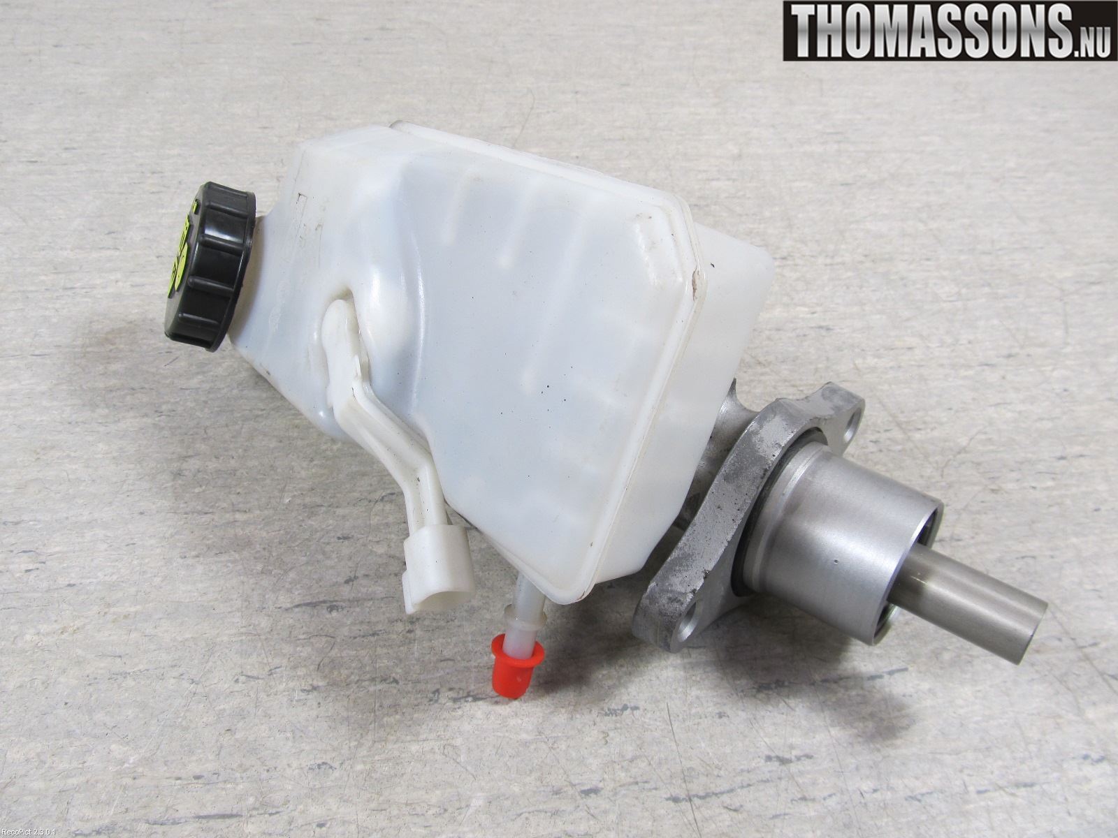 Ford FOCUS 08-11 Brems Hovedsylinder