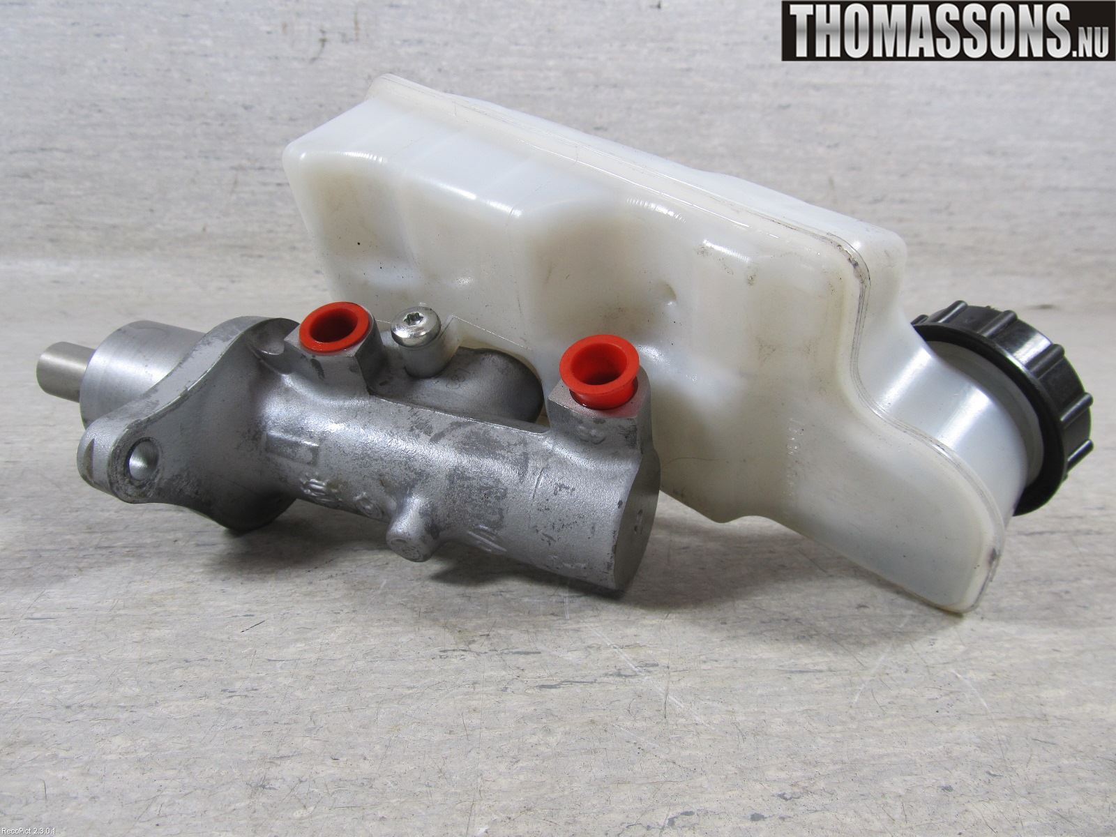 Ford FOCUS 08-11 Brems Hovedsylinder