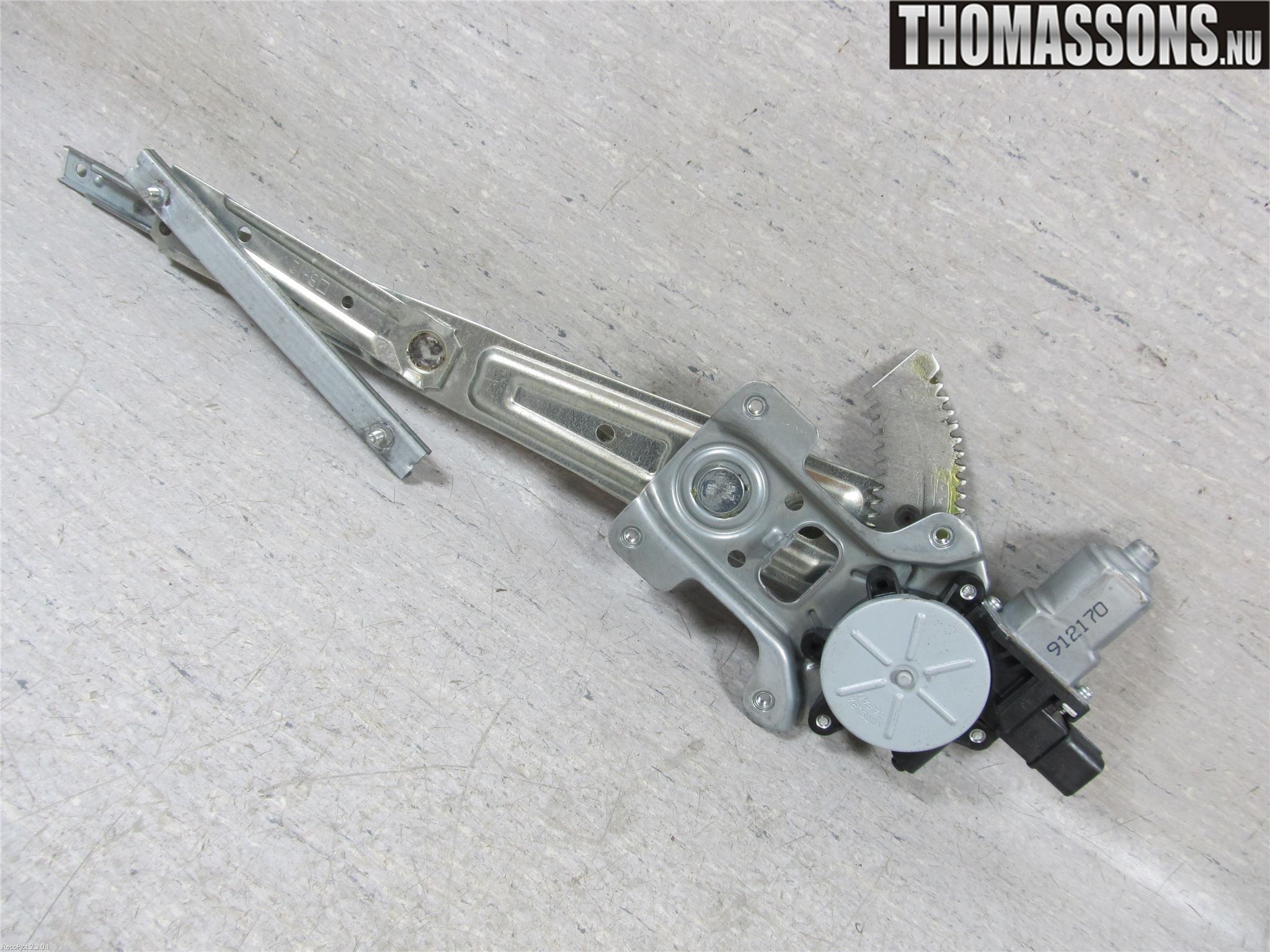Mitsubishi LANCER 07-14 Vindusheis El Komp