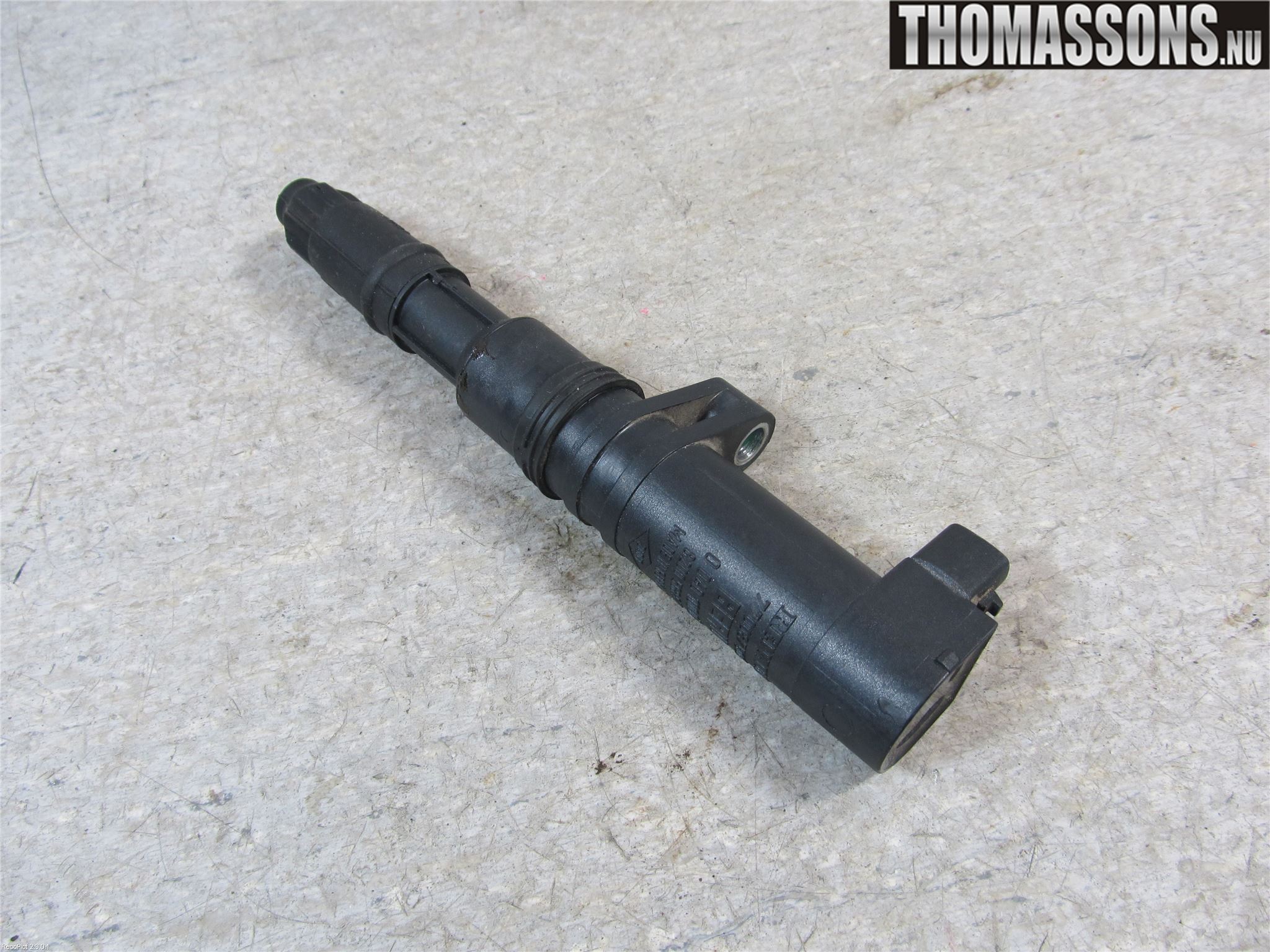 Renault KANGOO II 08-14 Coil