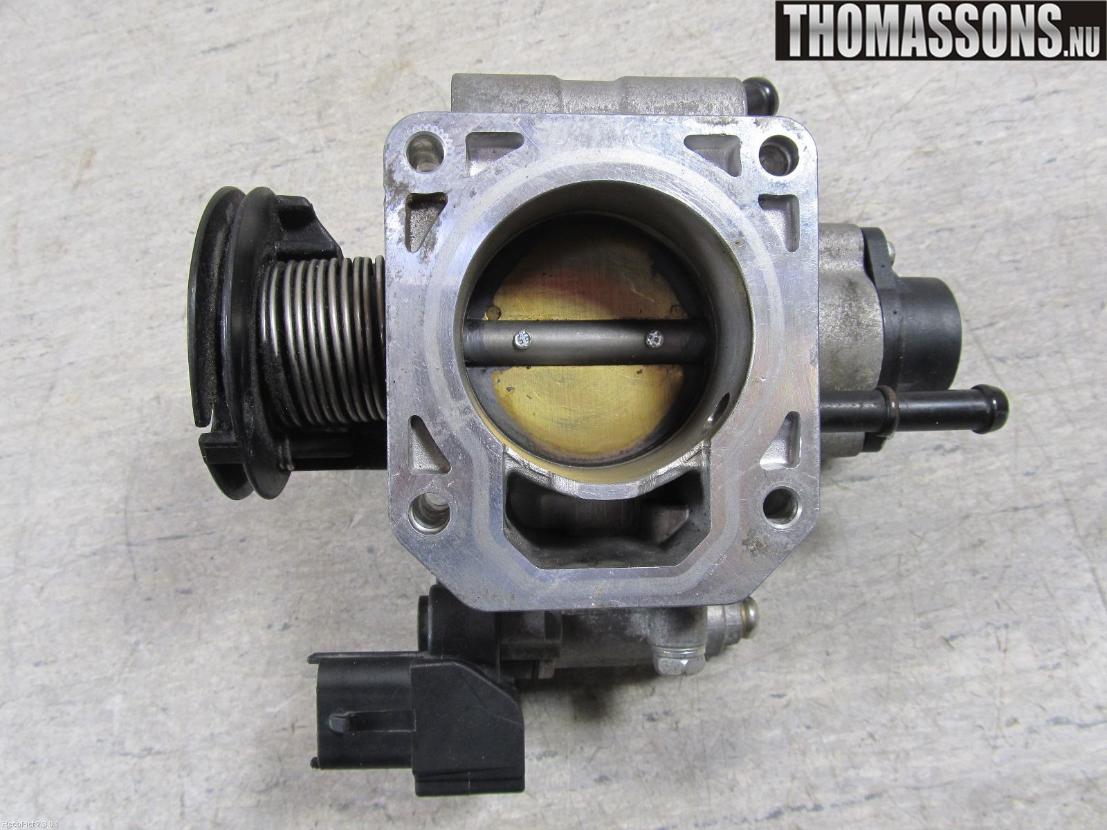 Hyundai i30 FD 07-12 Inns Spjeldhus
