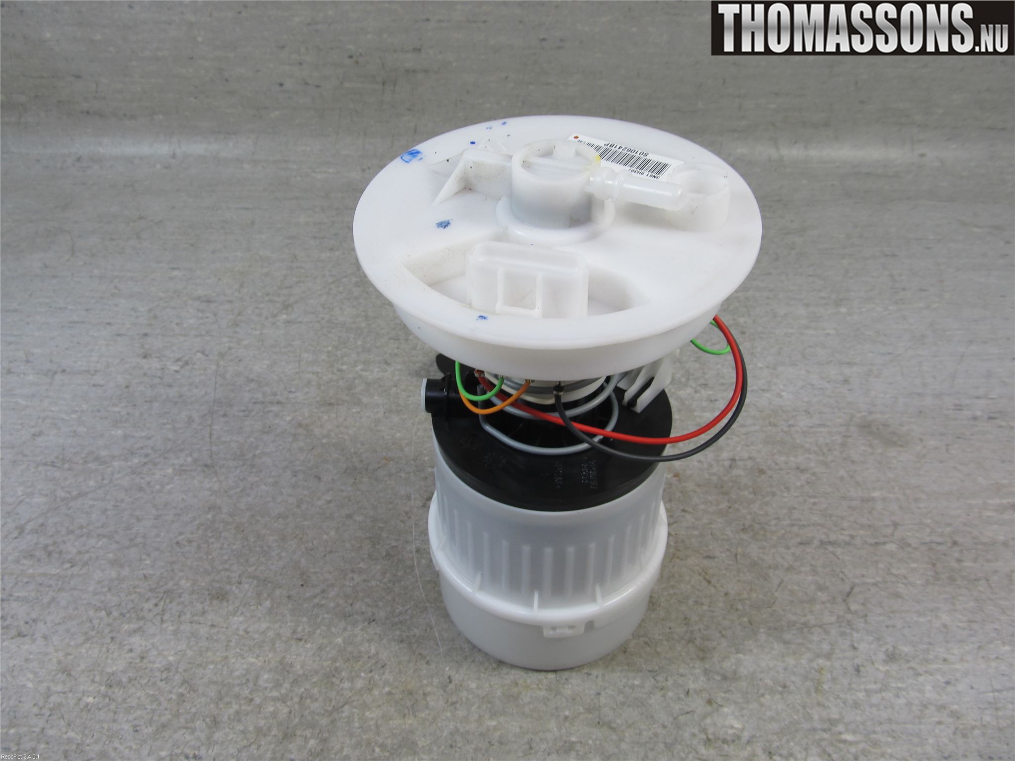 Mazda 3 I 07-08 Drivstoffpumpe Innspr-Høytrykk