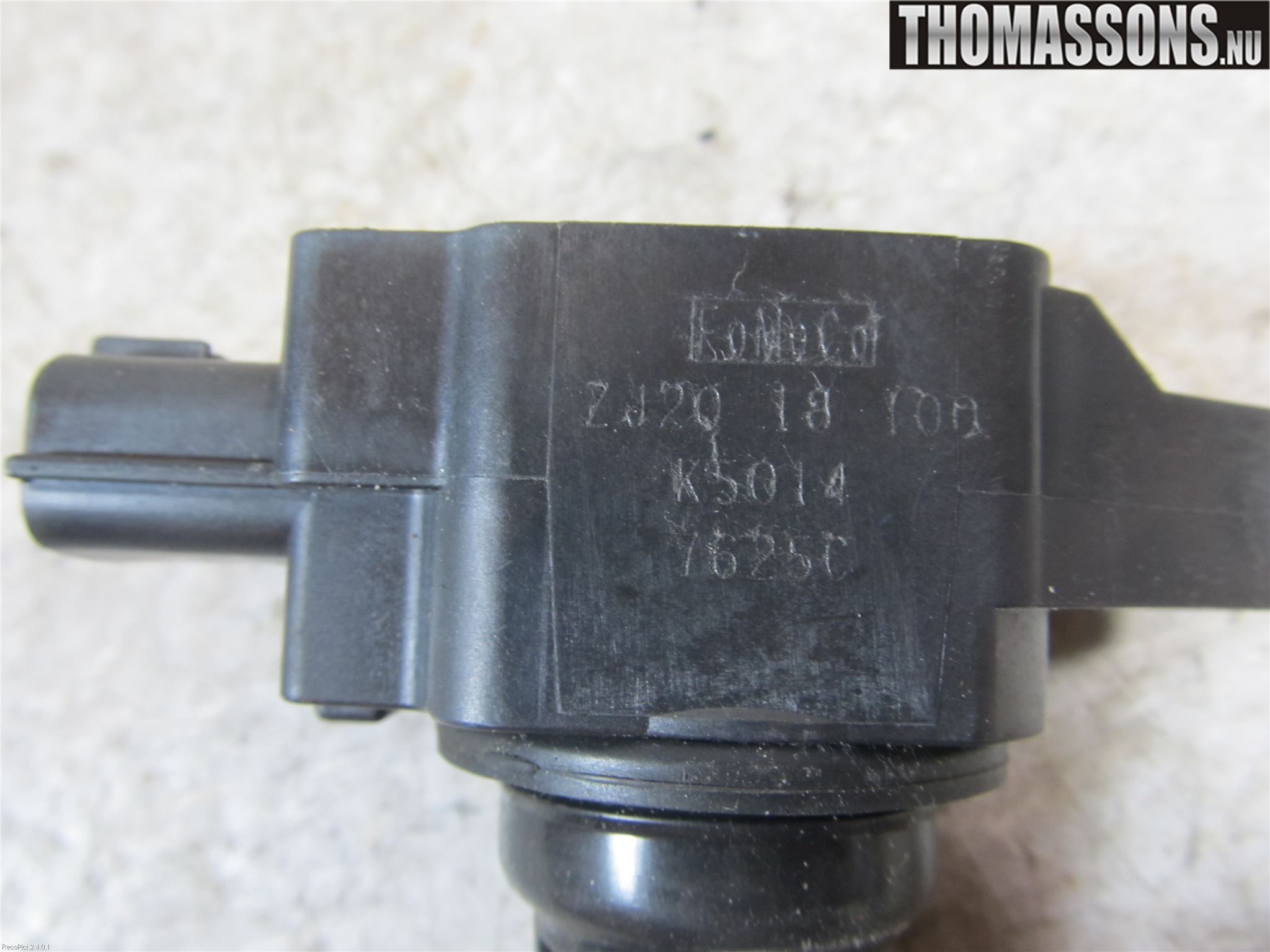 Mazda 3 I 07-08 Coil