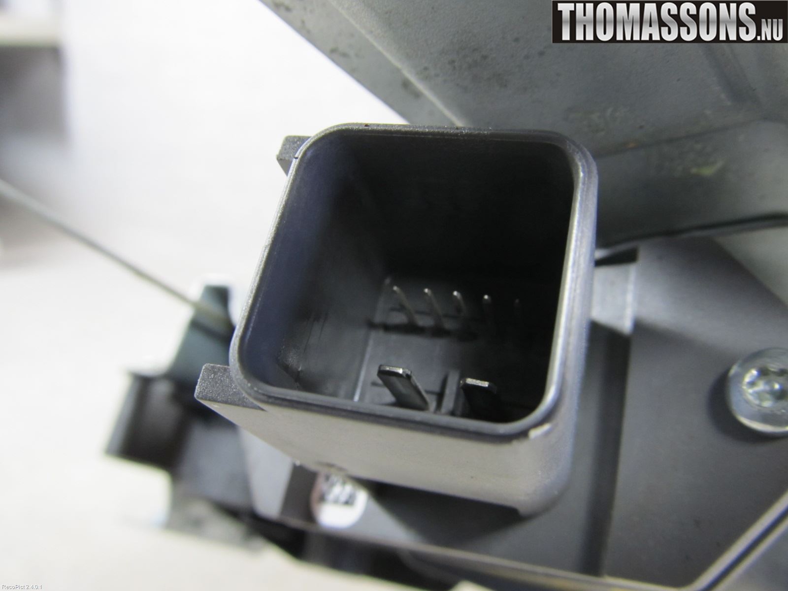 Opel INSIGNIA 09-16 Vindusheis El Komp