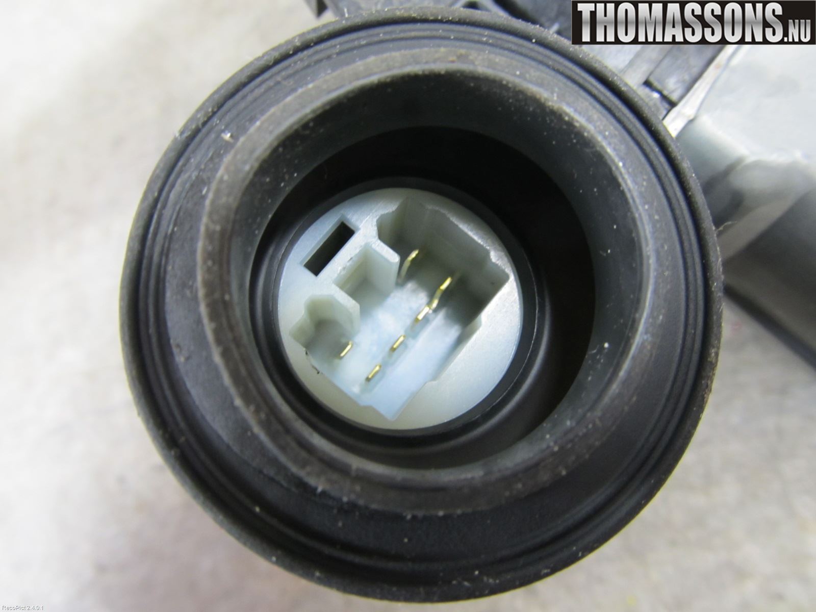 Toyota RAV 4 06-12 Vindusheis El Komp