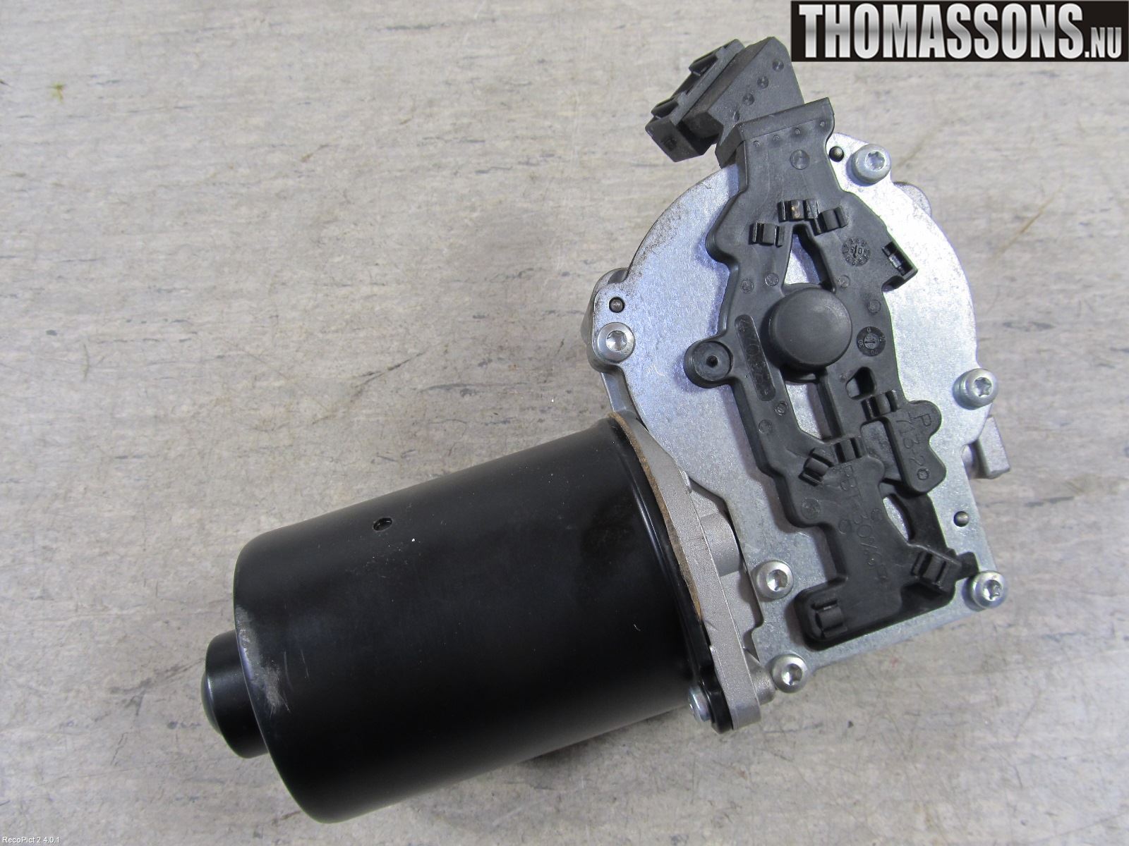 Volvo S60 05-10 Viskermotor Frontrute