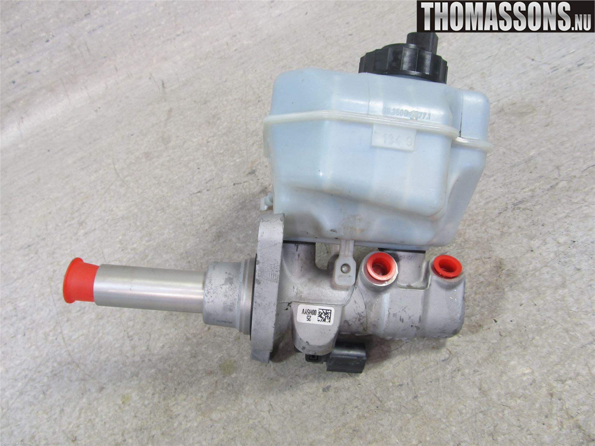 Volkswagen VW PASSAT 05-11 Brems Hovedsylinder