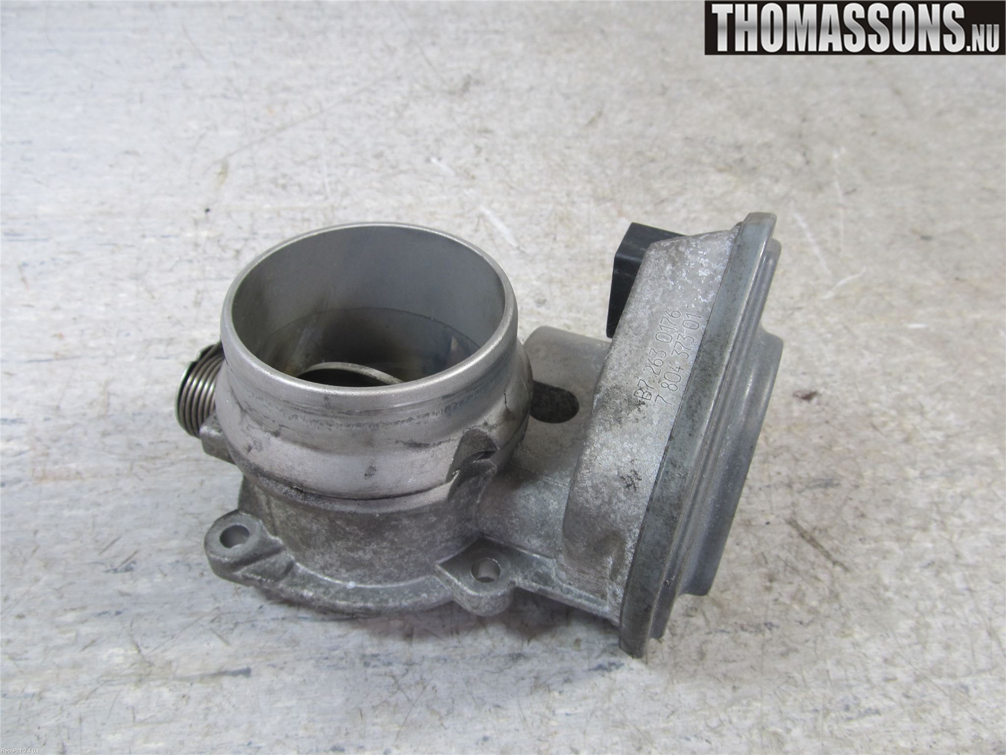 BMW 3 E90/91 SED/TOU 05-12 Inns Spjeldhus