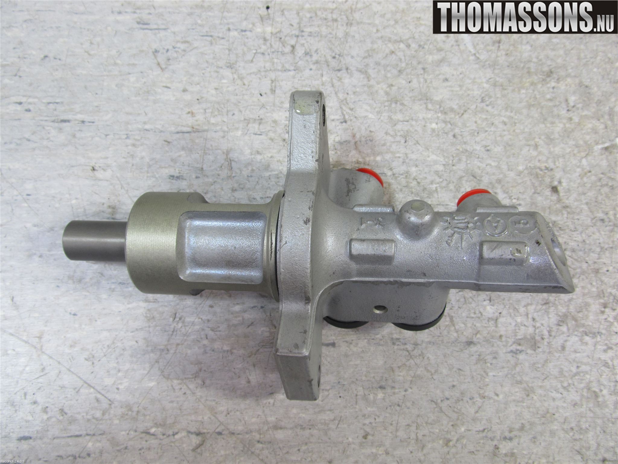 BMW 3 E90/91 SED/TOU 05-12 Brems Hovedsylinder