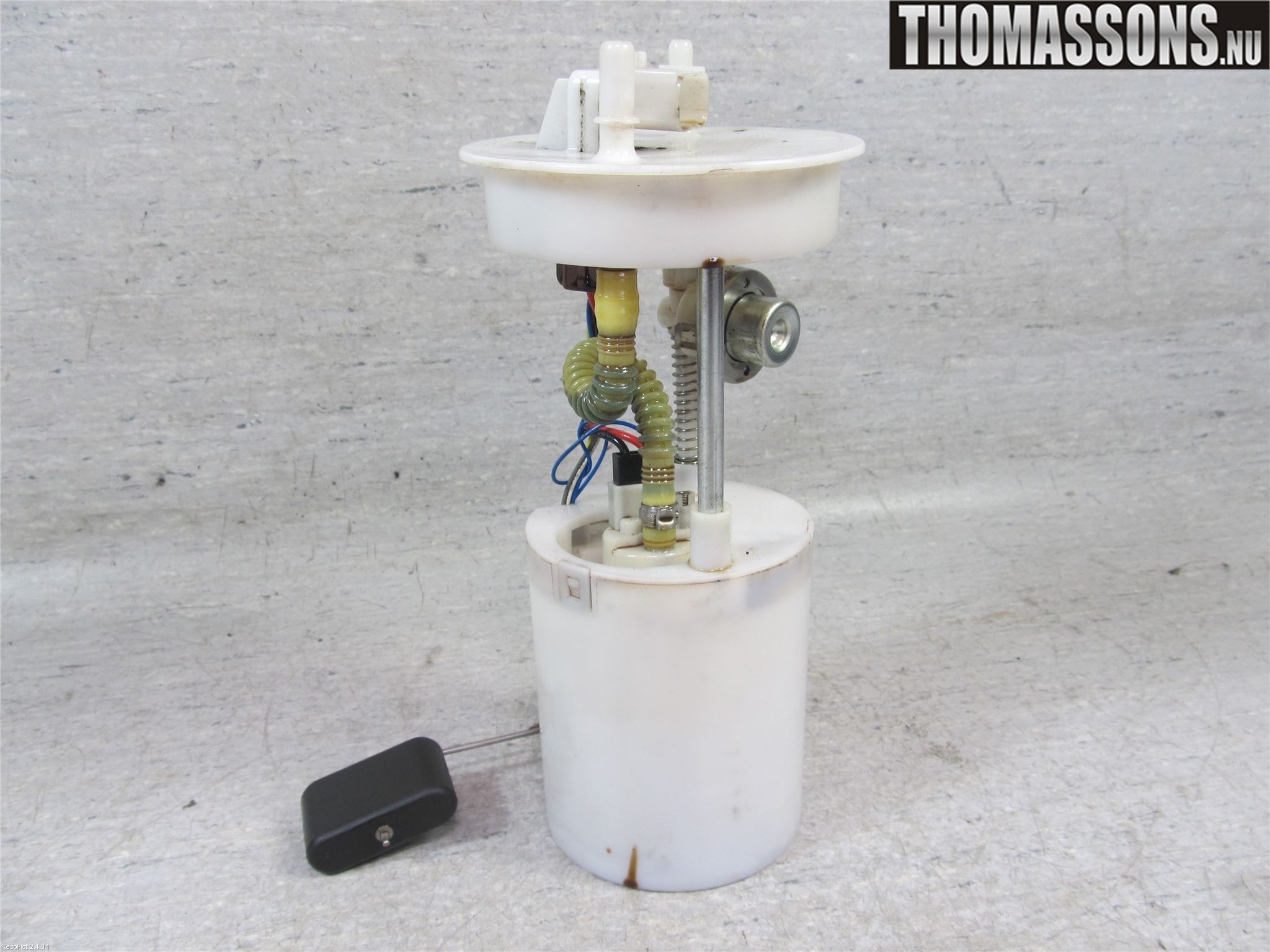 Chevrolet MATIZ Drivstoffpumpe Innspr-Høytrykk
