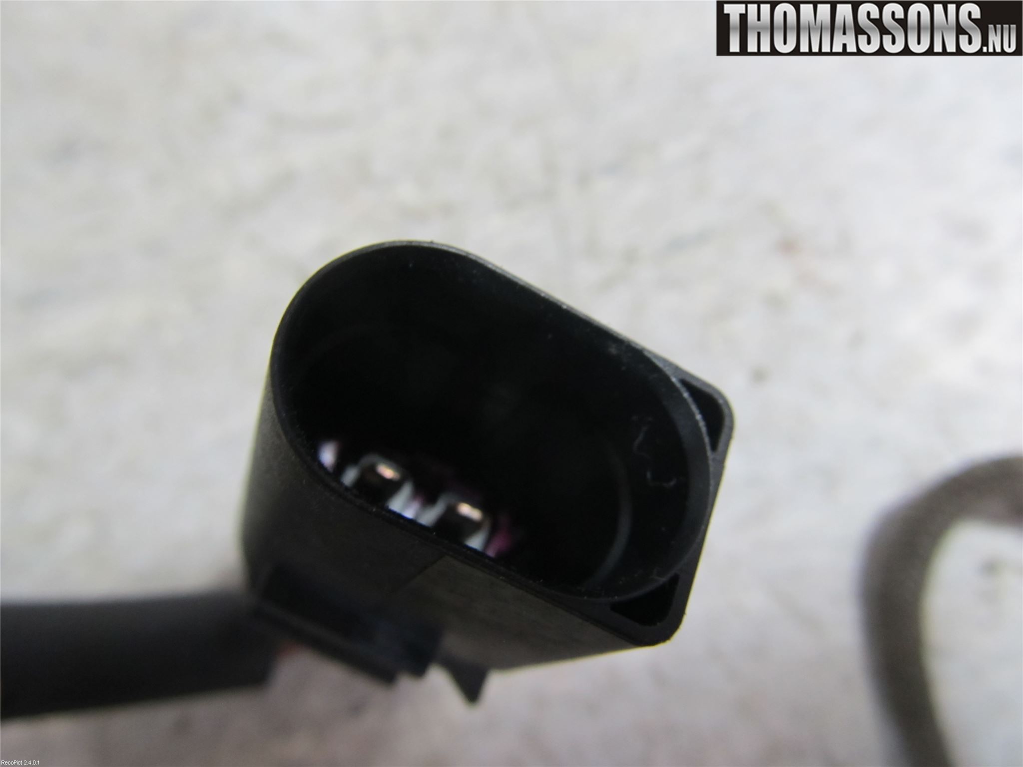 Skoda YETI Drivstoffpumpe Fødepumpe El