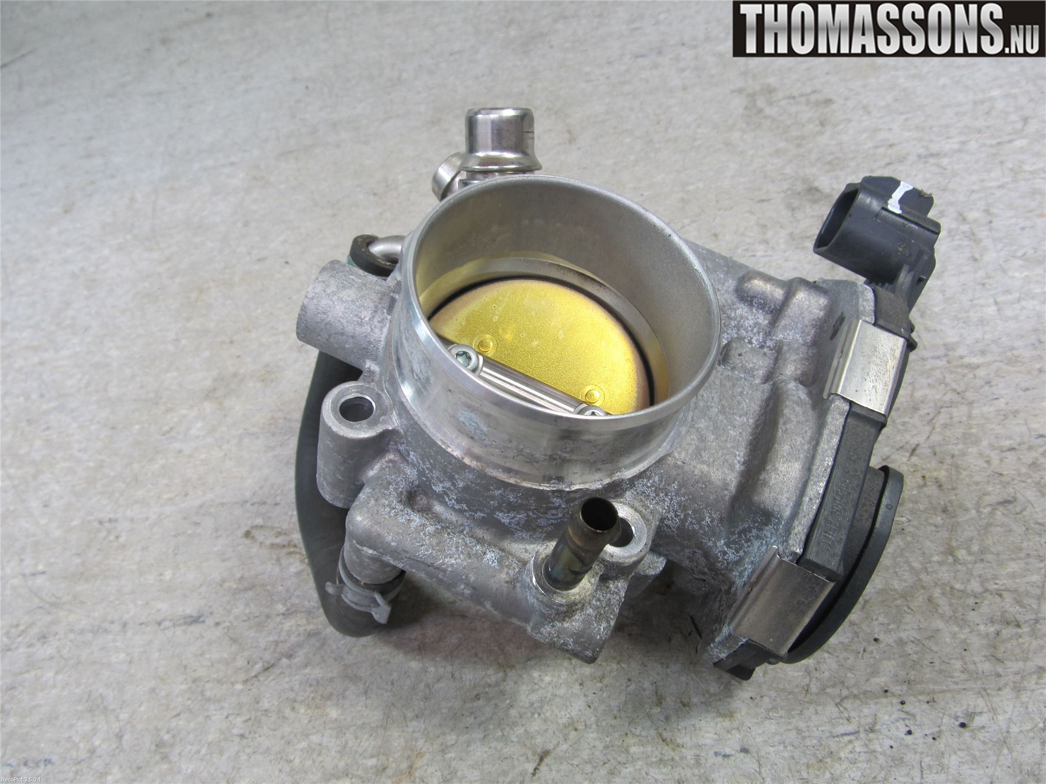Opel ASTRA J 10-15 Inns Spjeldhus