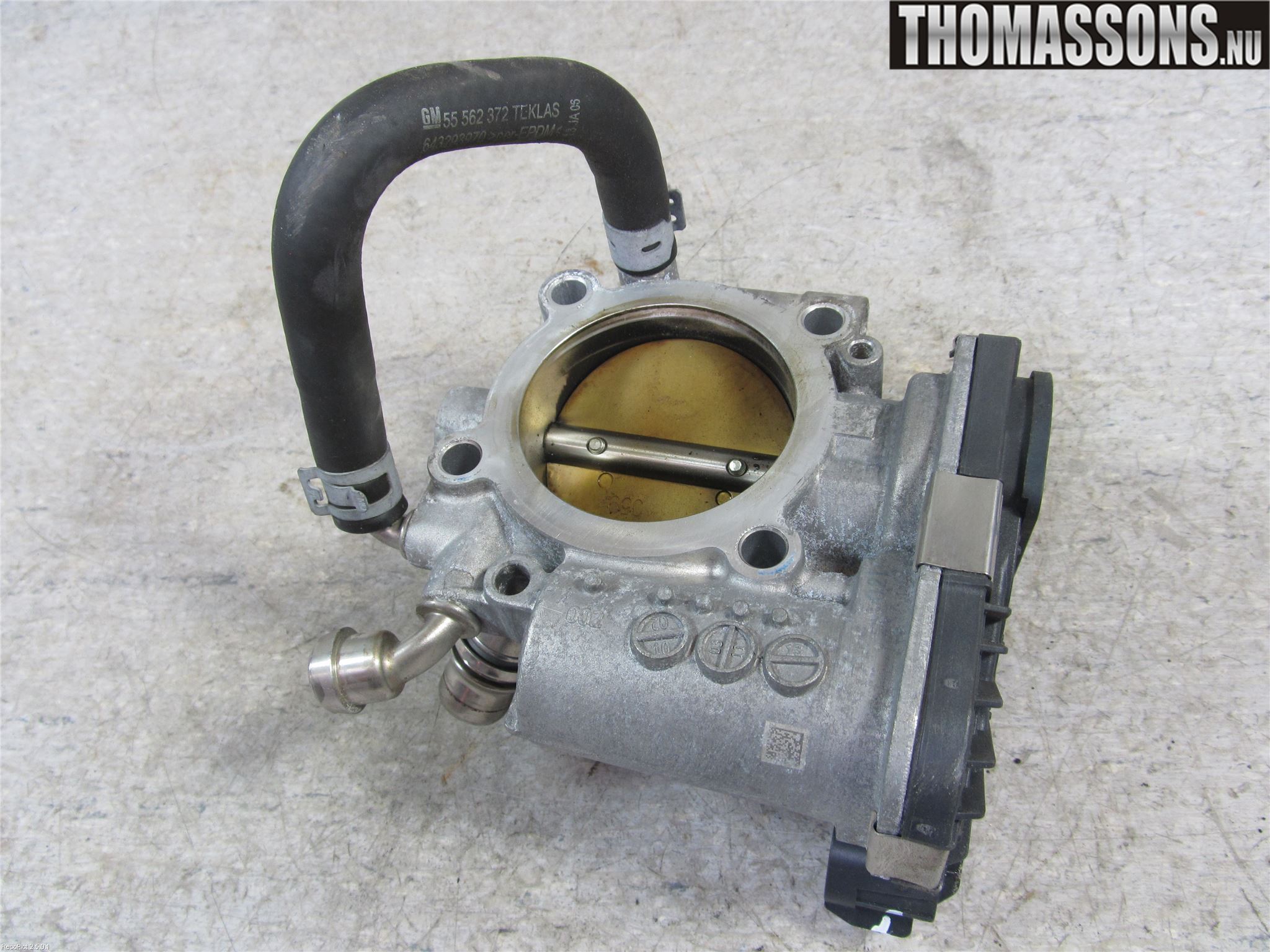 Opel ASTRA J 10-15 Inns Spjeldhus