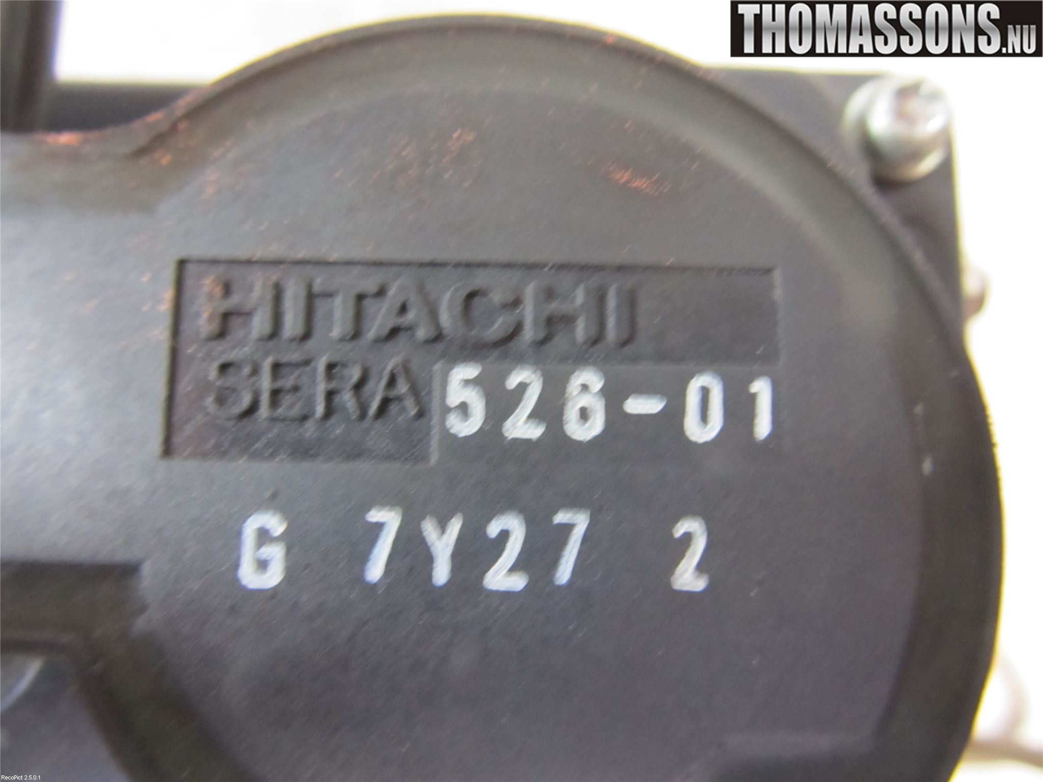 Nissan QASHQAI   07-10 Inns Spjeldhus