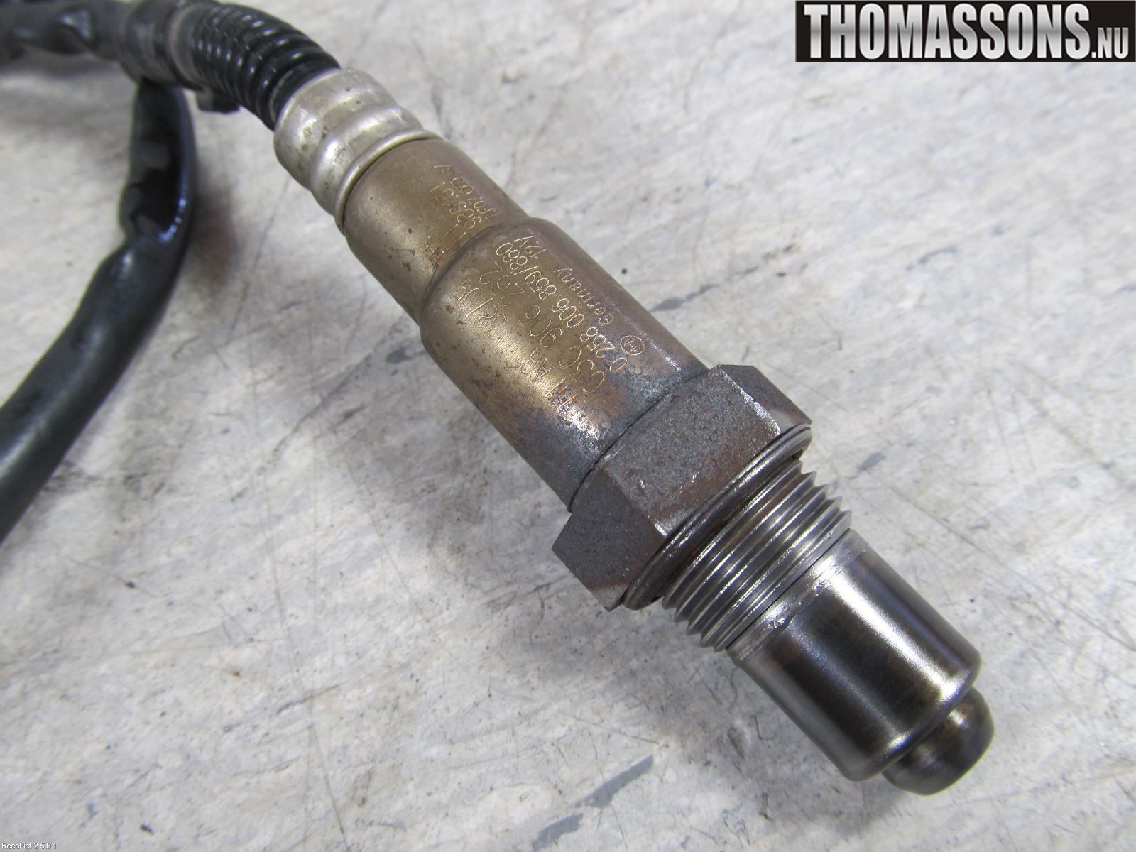 Volkswagen VW PASSAT 05-11 Inns Lambdasonde